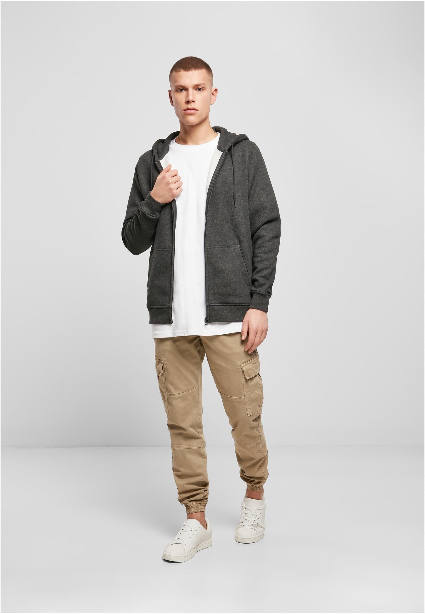 Heavy Zip Hoody