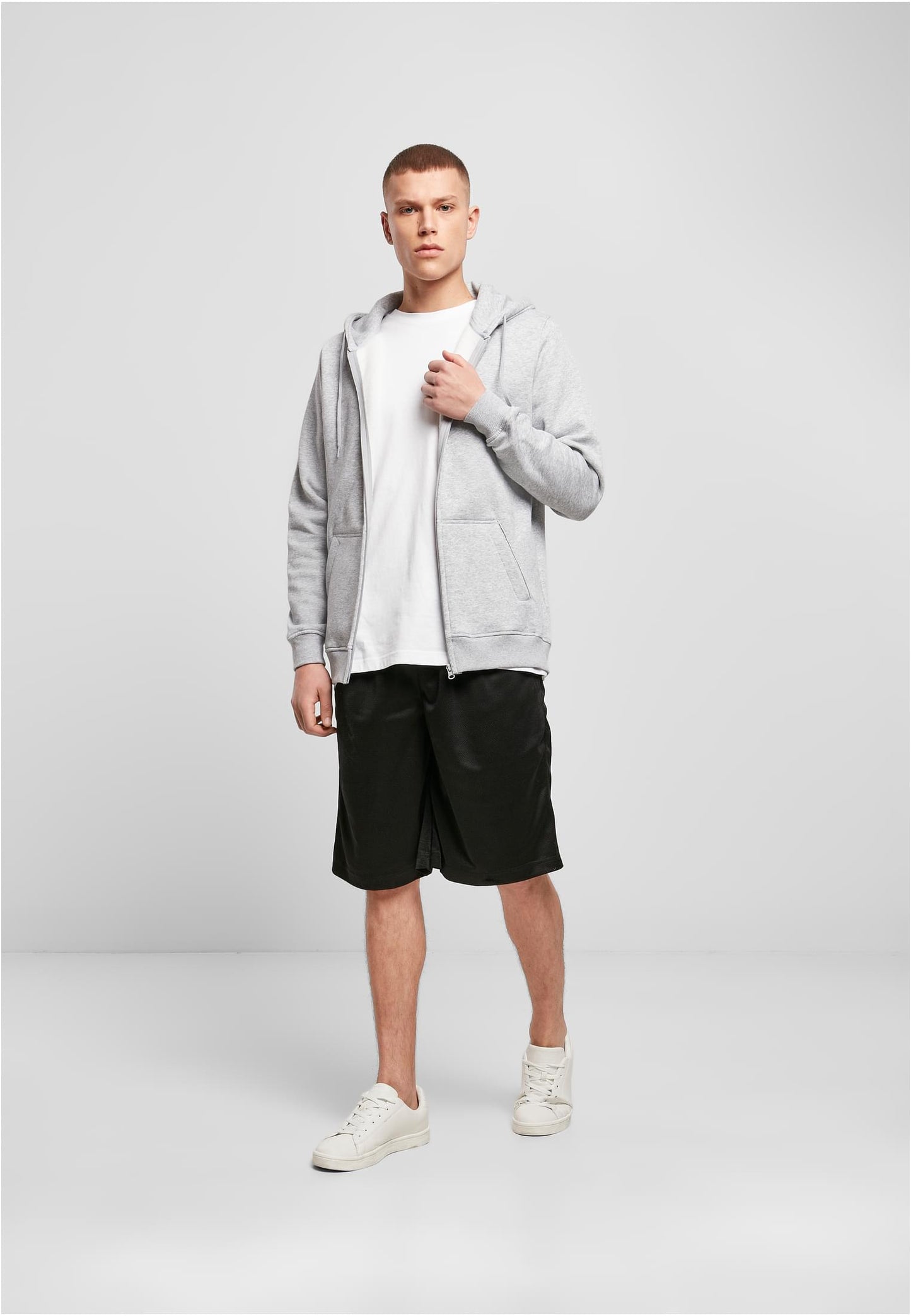 Heavy Zip Hoody