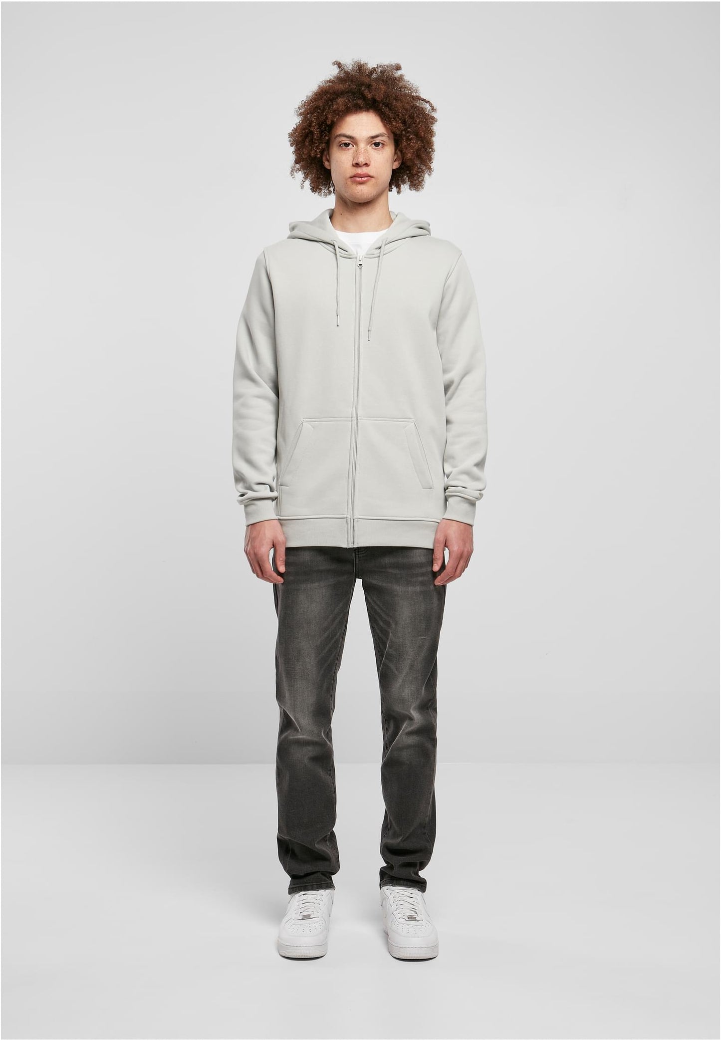 Heavy Zip Hoody