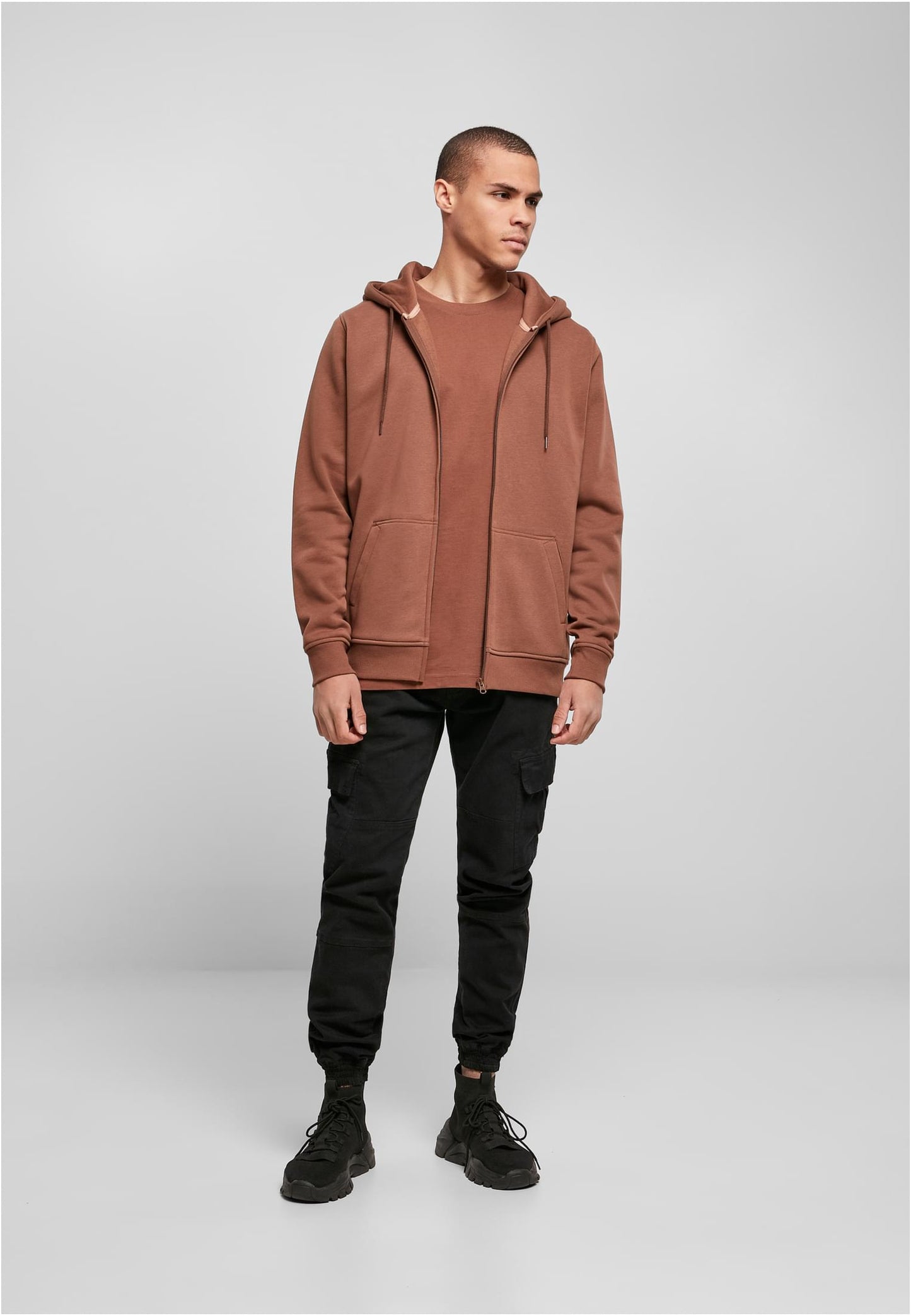 Heavy Zip Hoody