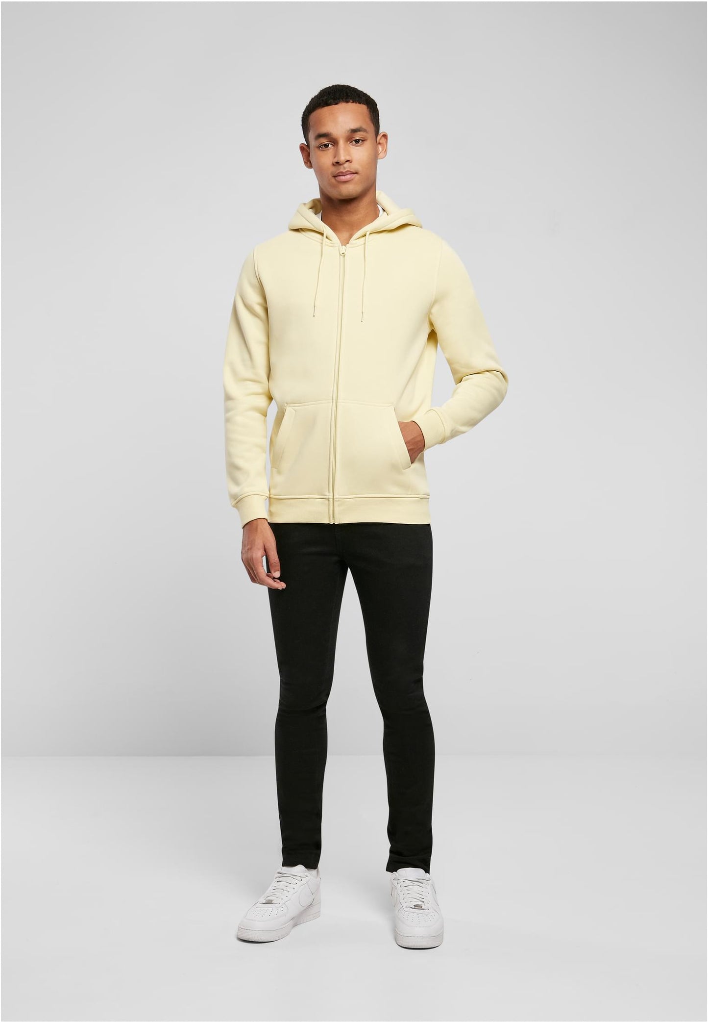 Heavy Zip Hoody