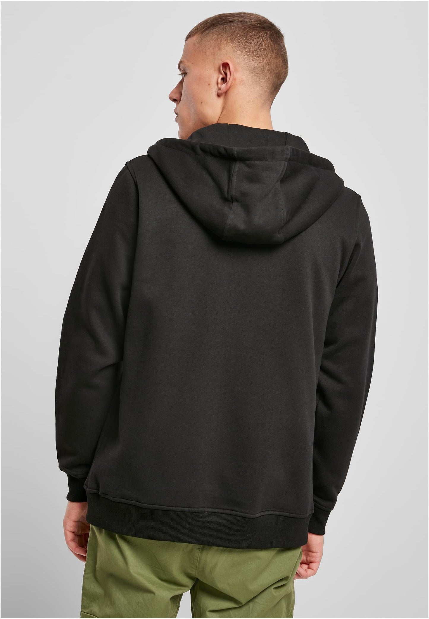 Heavy Zip Hoody