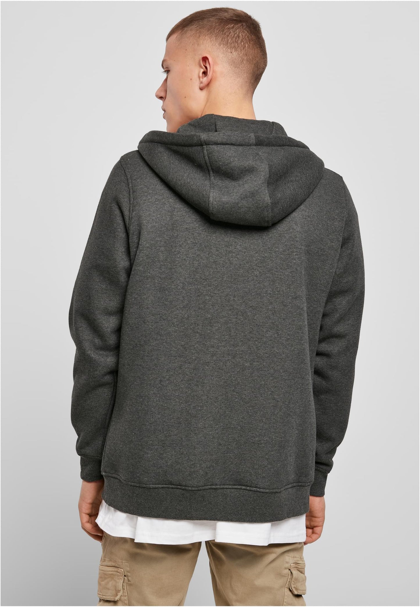 Heavy Zip Hoody