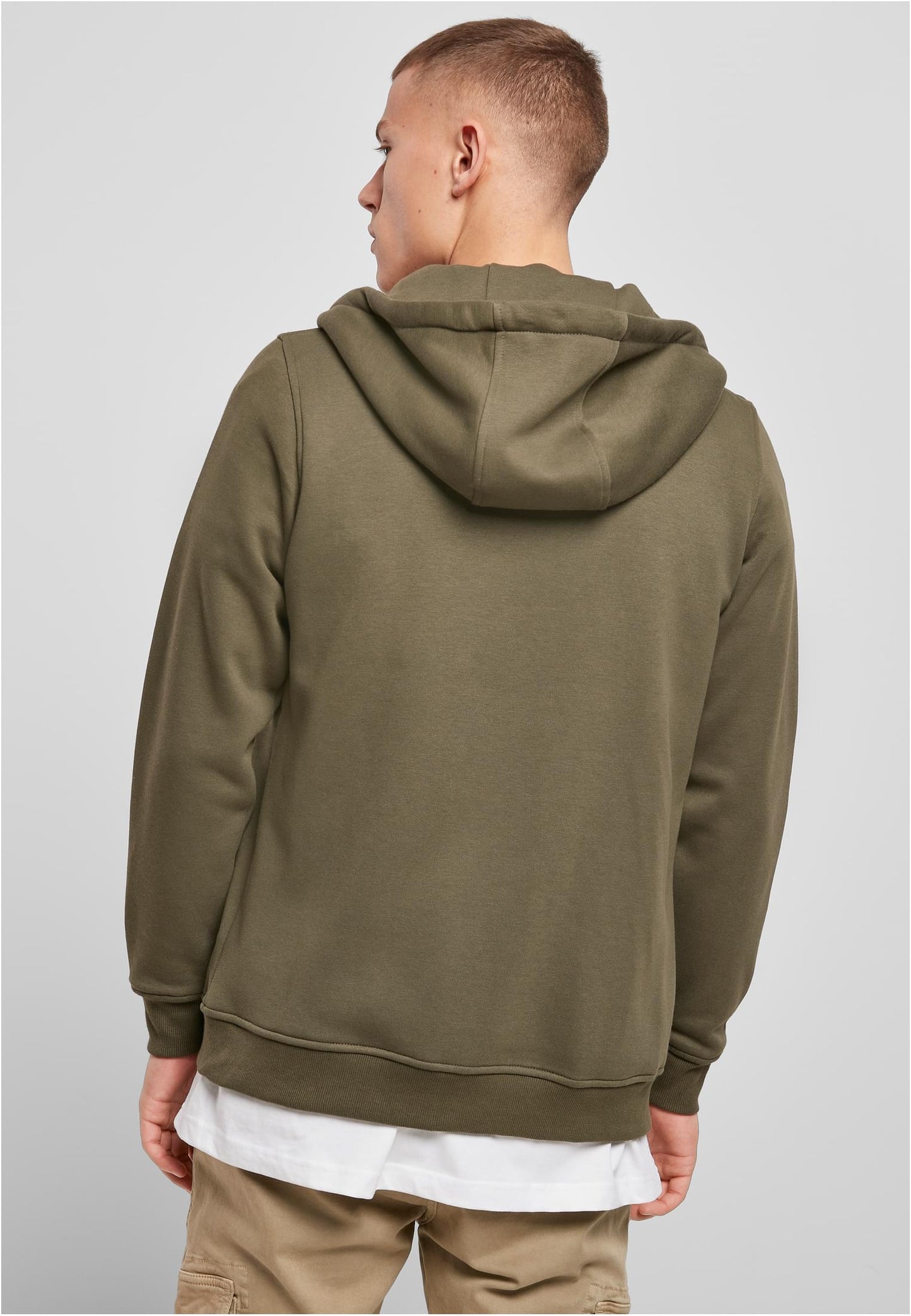 Heavy Zip Hoody