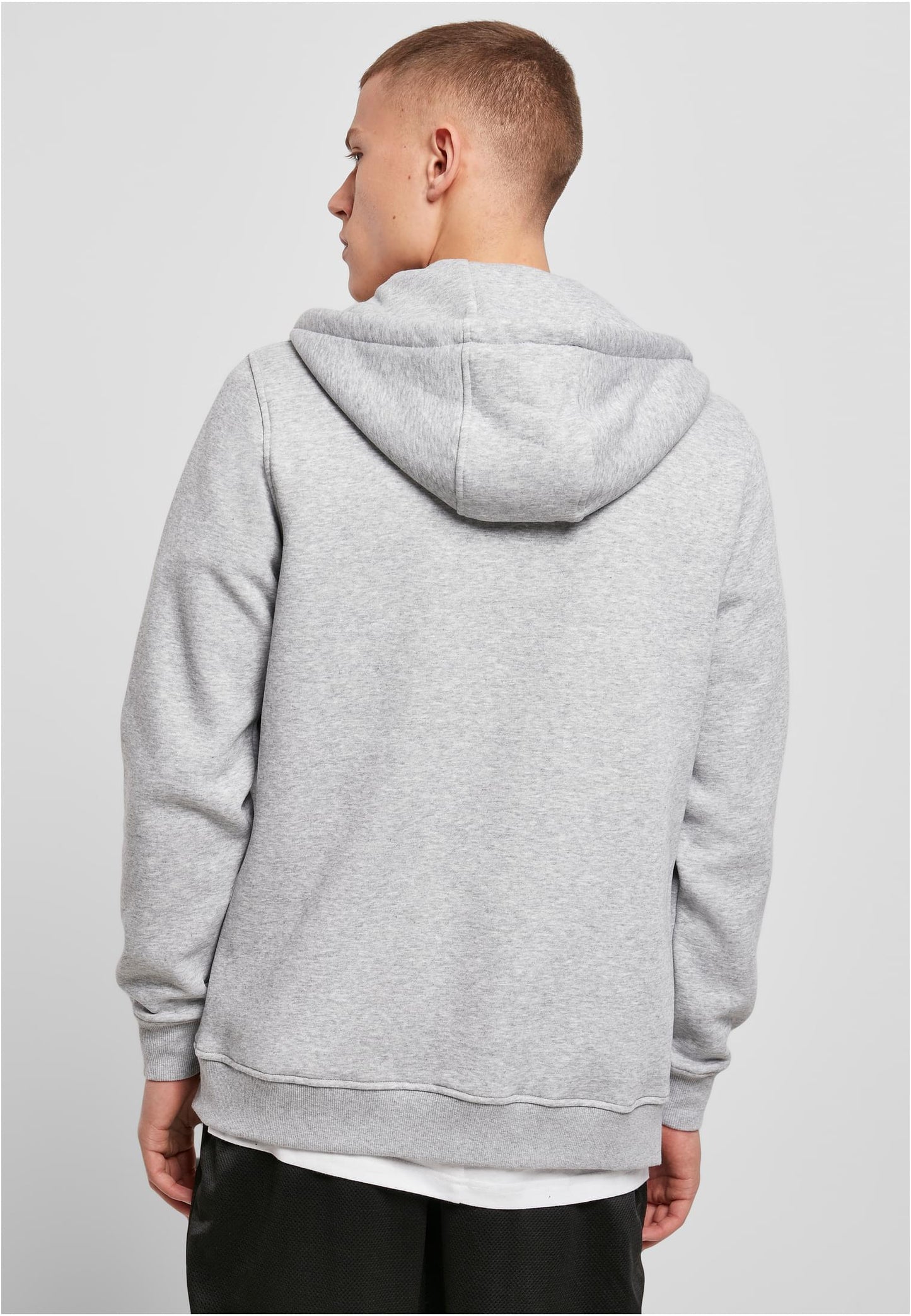 Heavy Zip Hoody