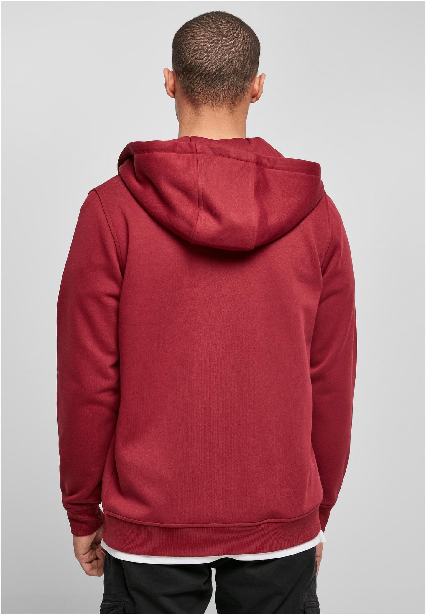 Heavy Zip Hoody