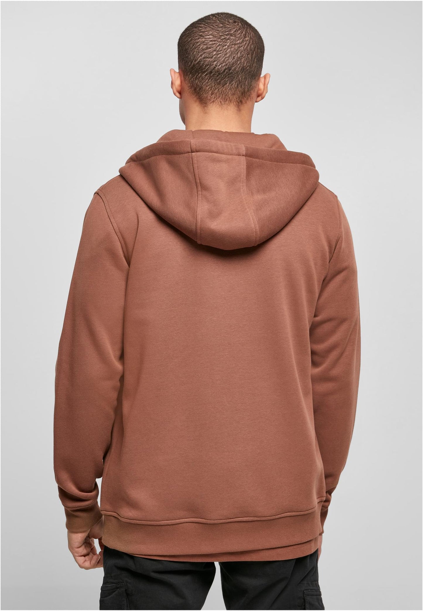 Heavy Zip Hoody