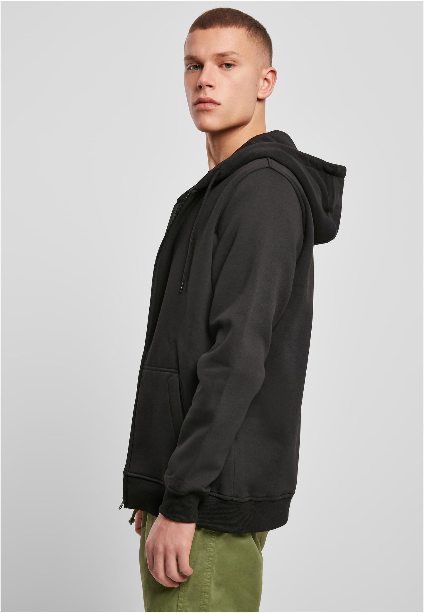 Heavy Zip Hoody