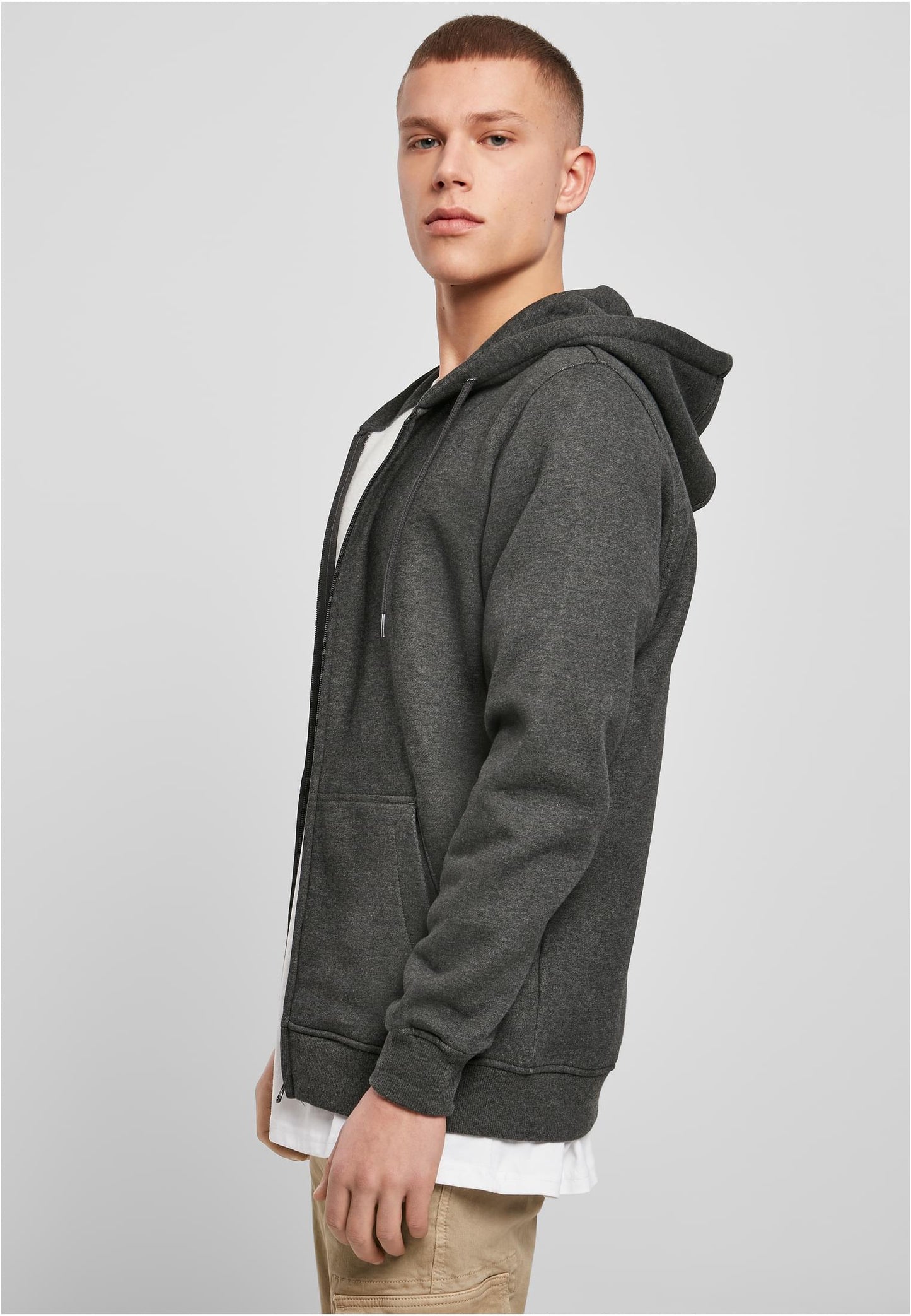 Heavy Zip Hoody