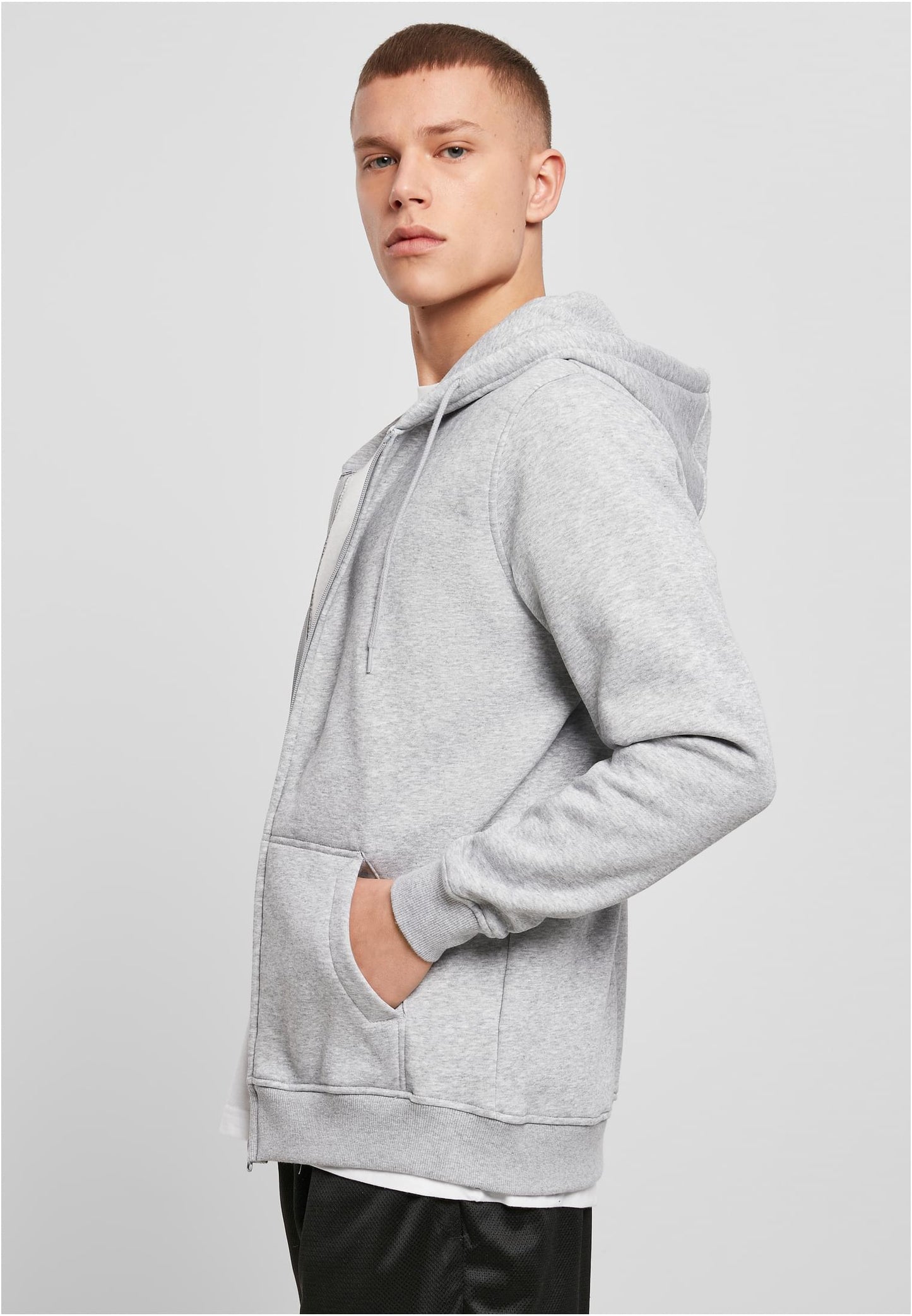 Heavy Zip Hoody