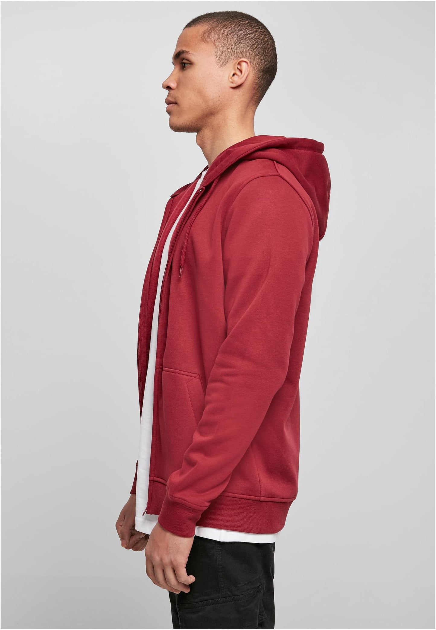 Heavy Zip Hoody