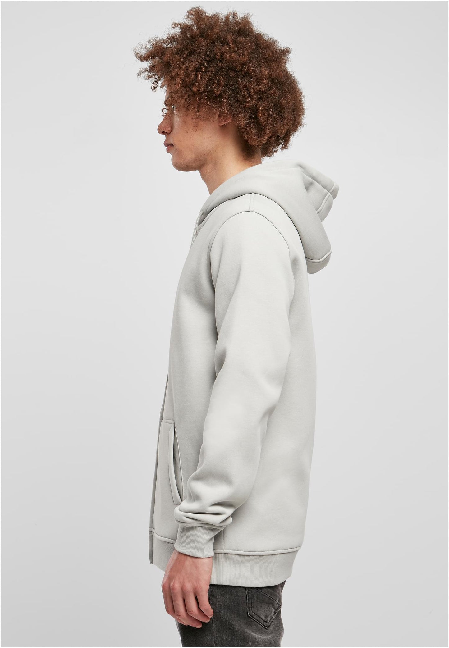 Heavy Zip Hoody