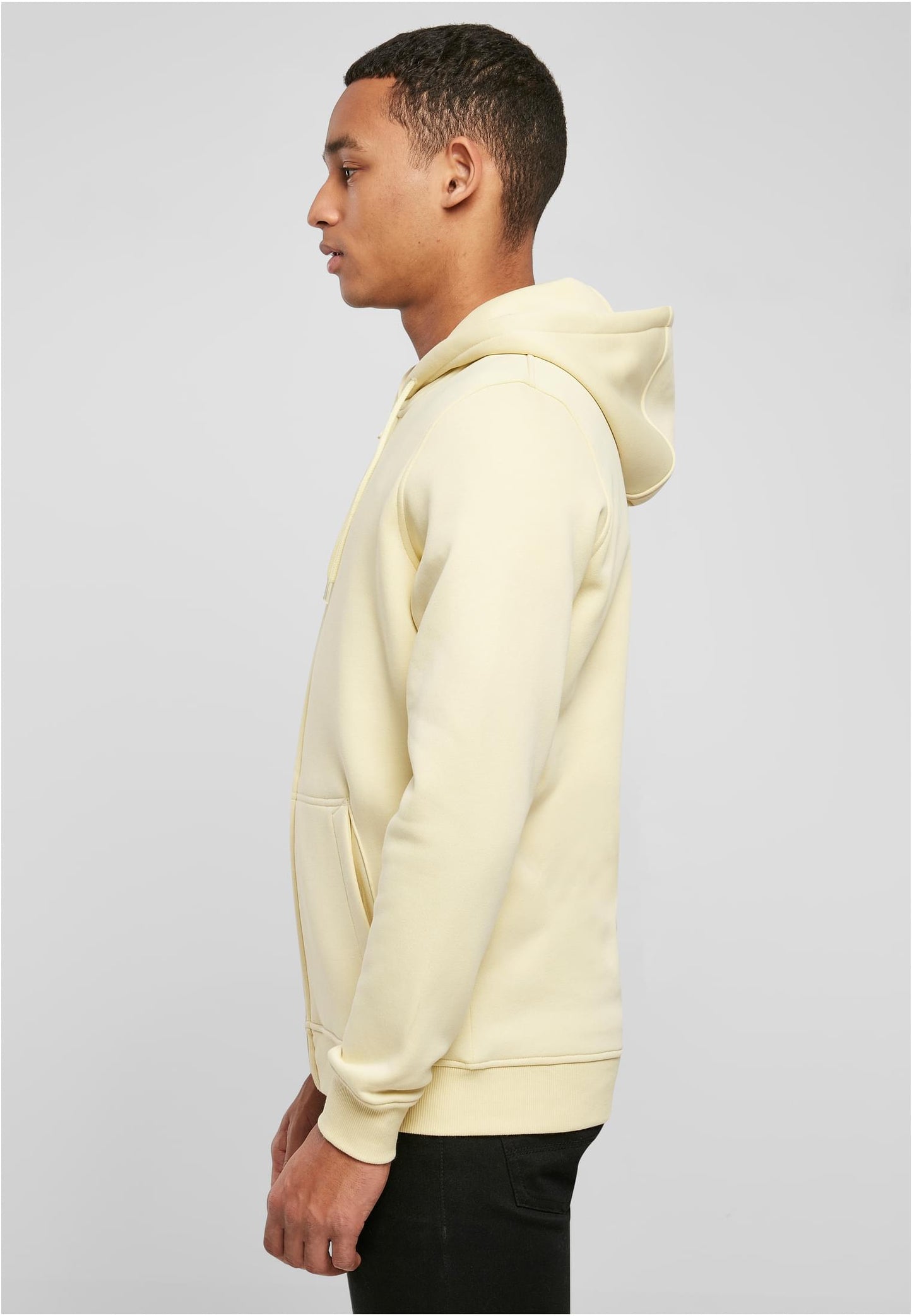 Heavy Zip Hoody