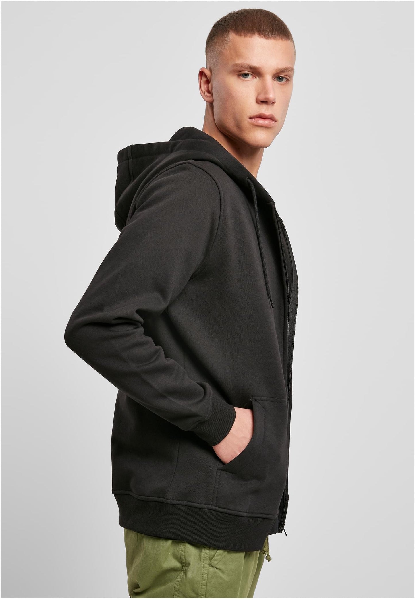 Heavy Zip Hoody