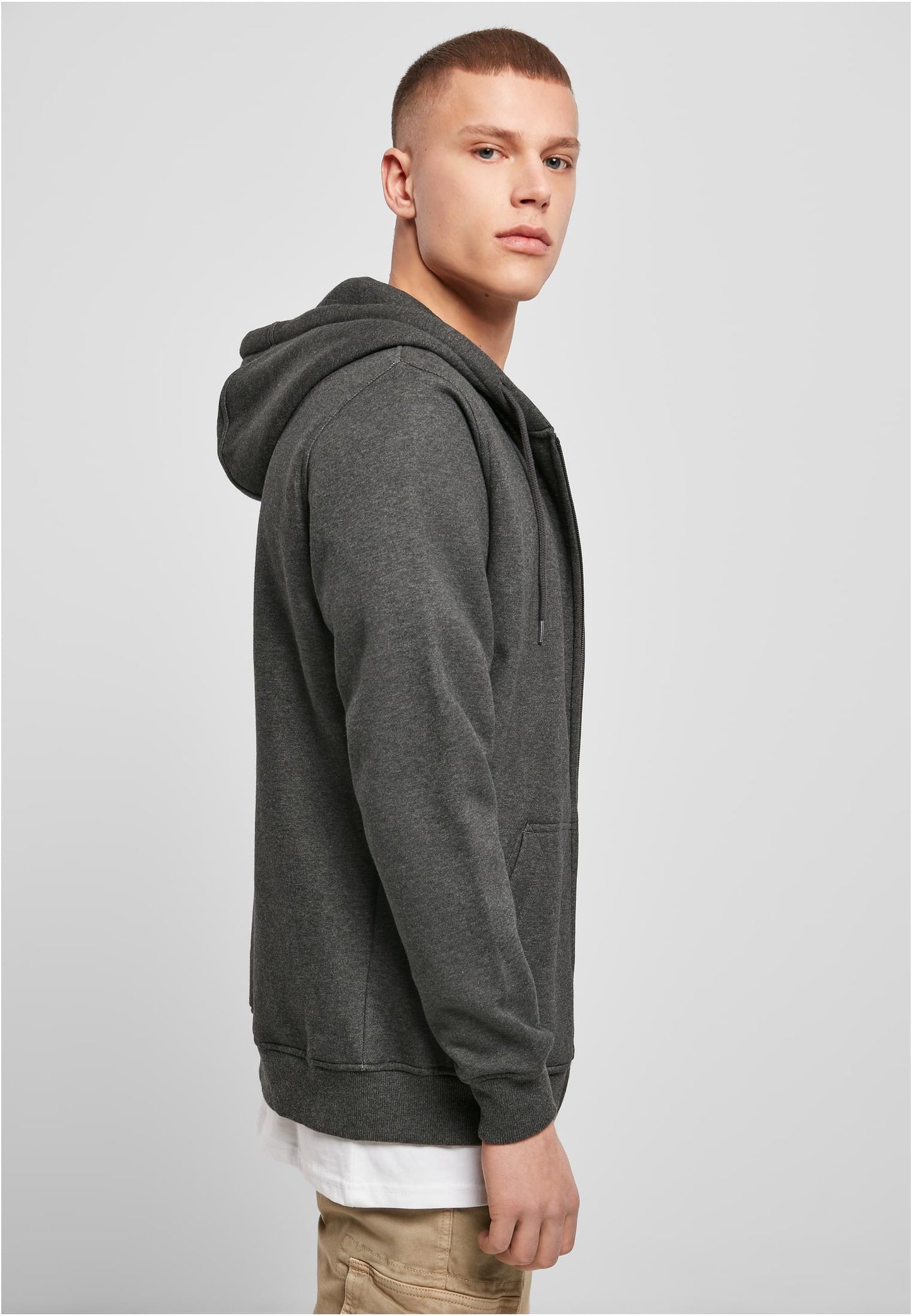 Heavy Zip Hoody