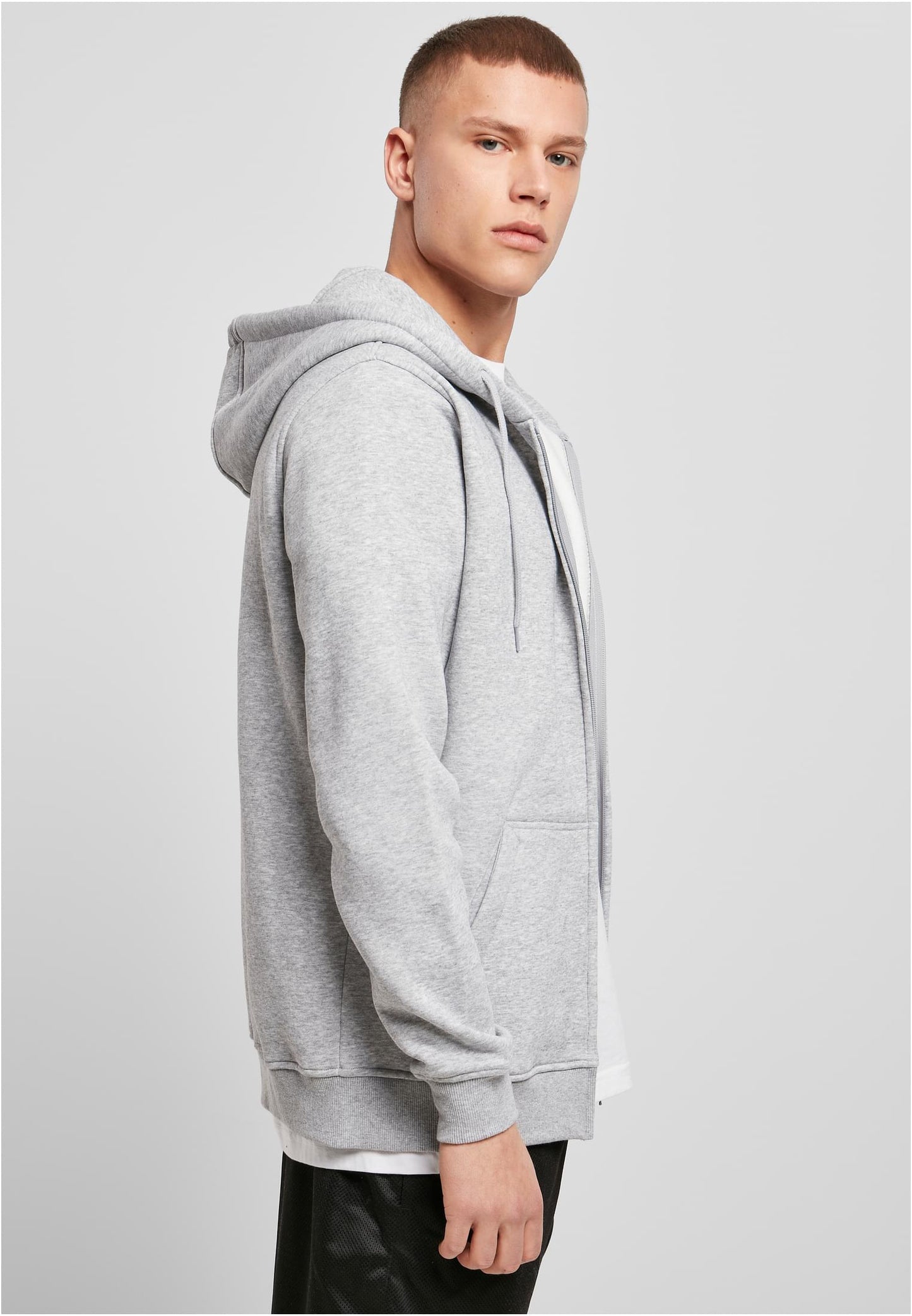 Heavy Zip Hoody