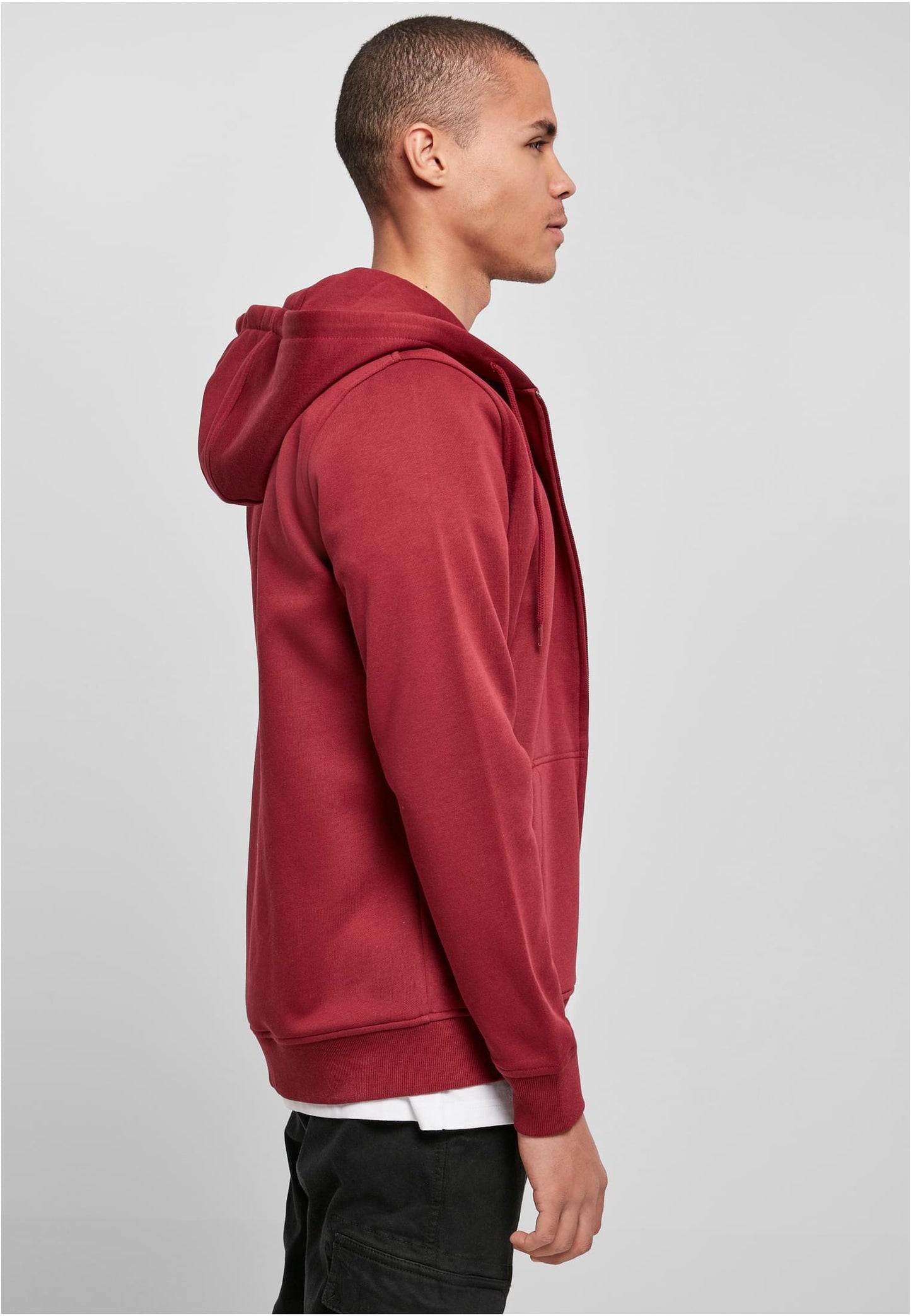 Heavy Zip Hoody