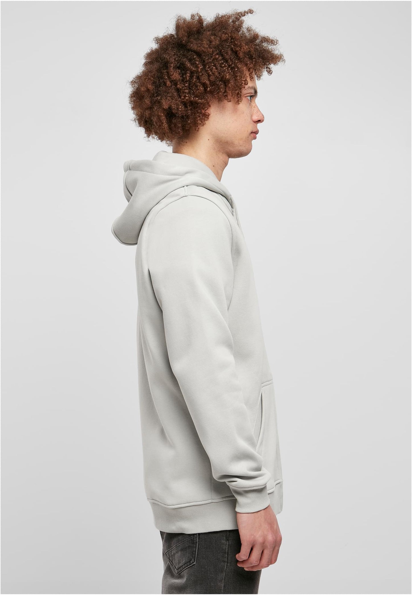Heavy Zip Hoody
