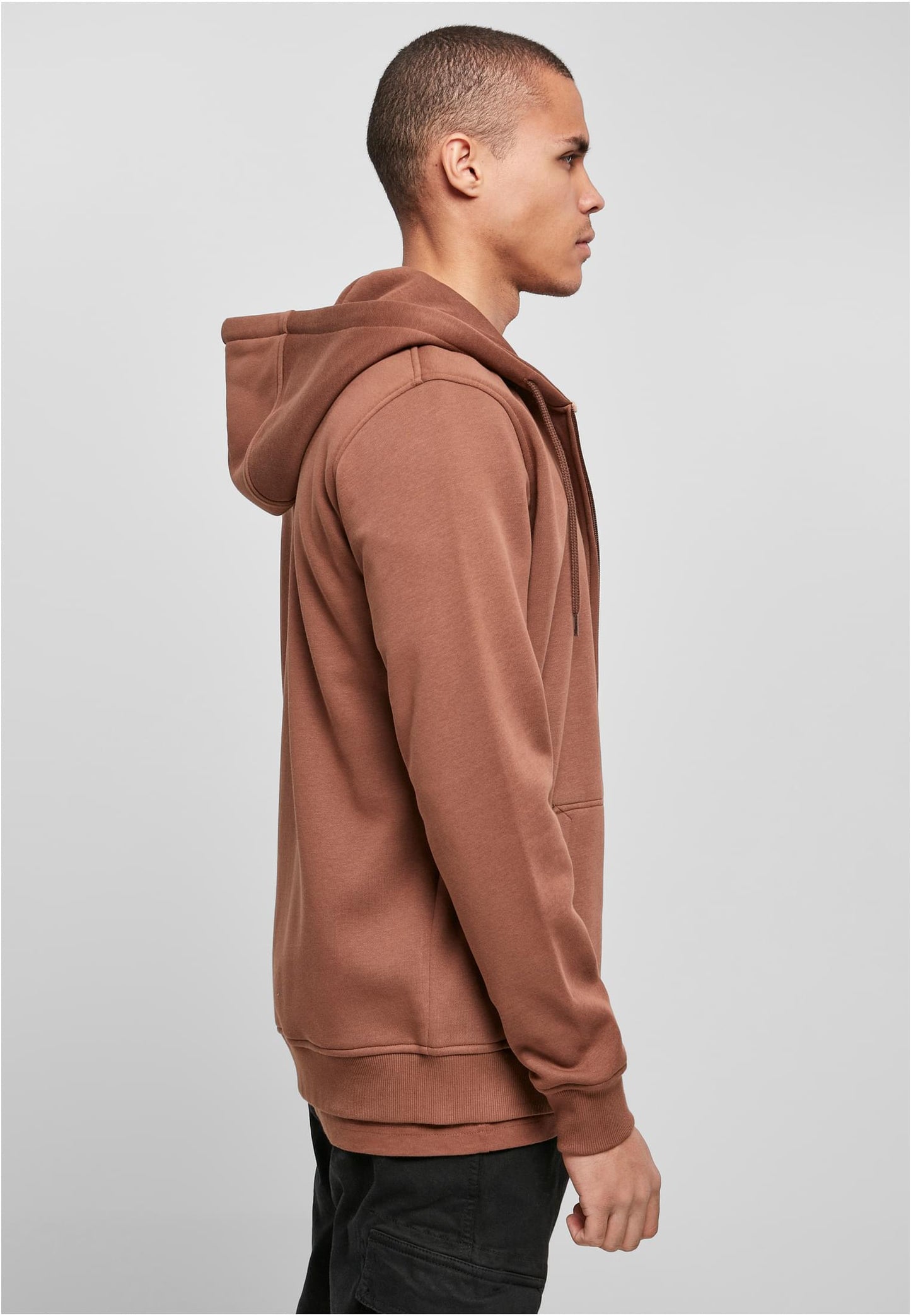 Heavy Zip Hoody