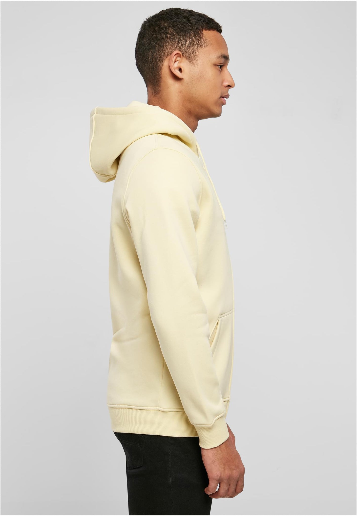 Heavy Zip Hoody