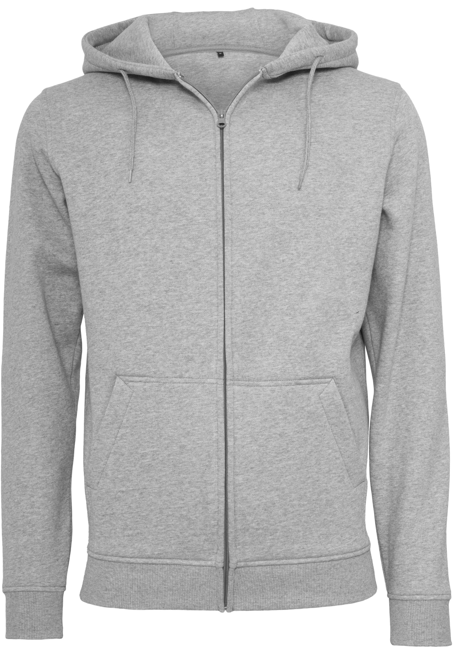 Heavy Zip Hoody