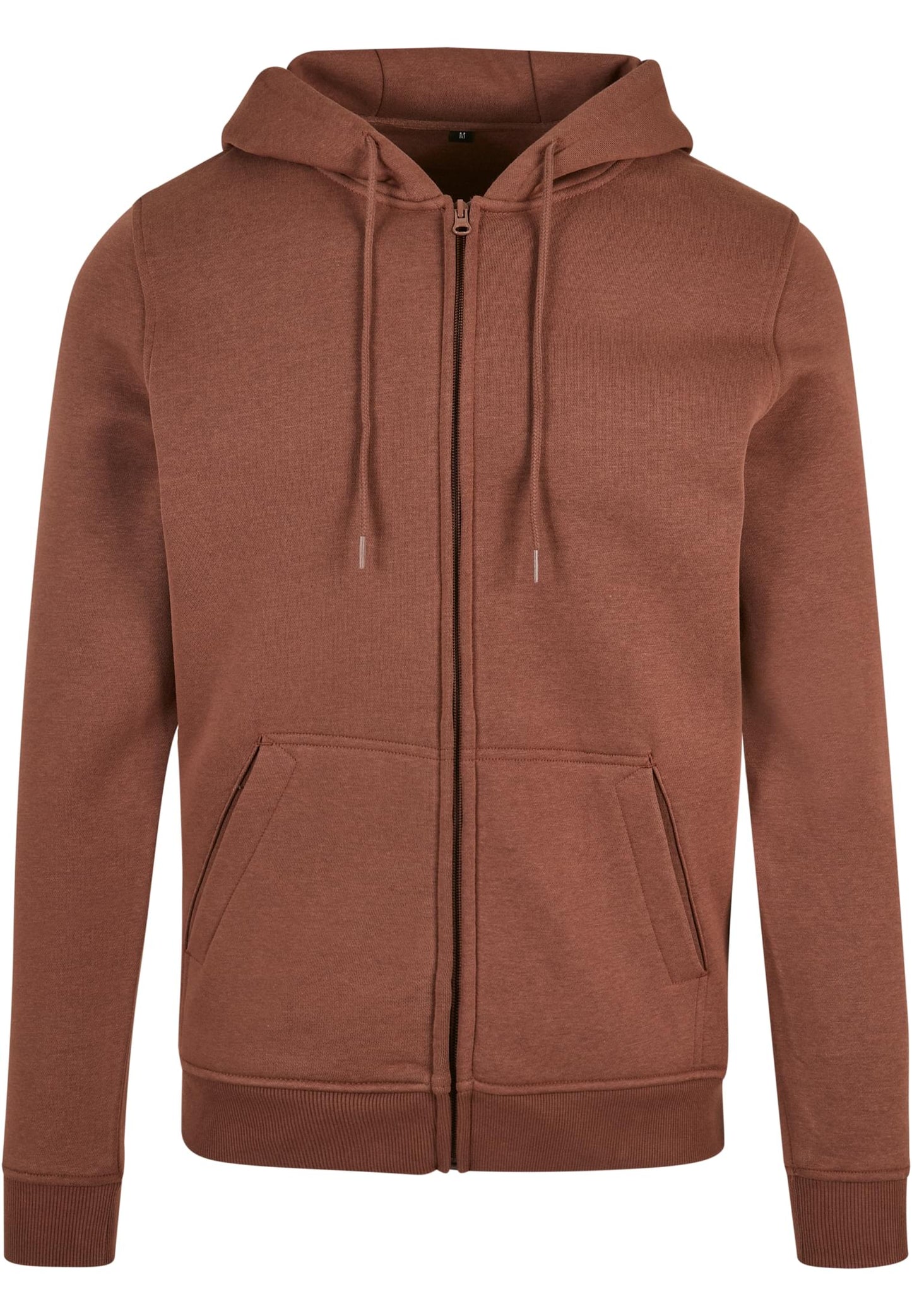 Heavy Zip Hoody