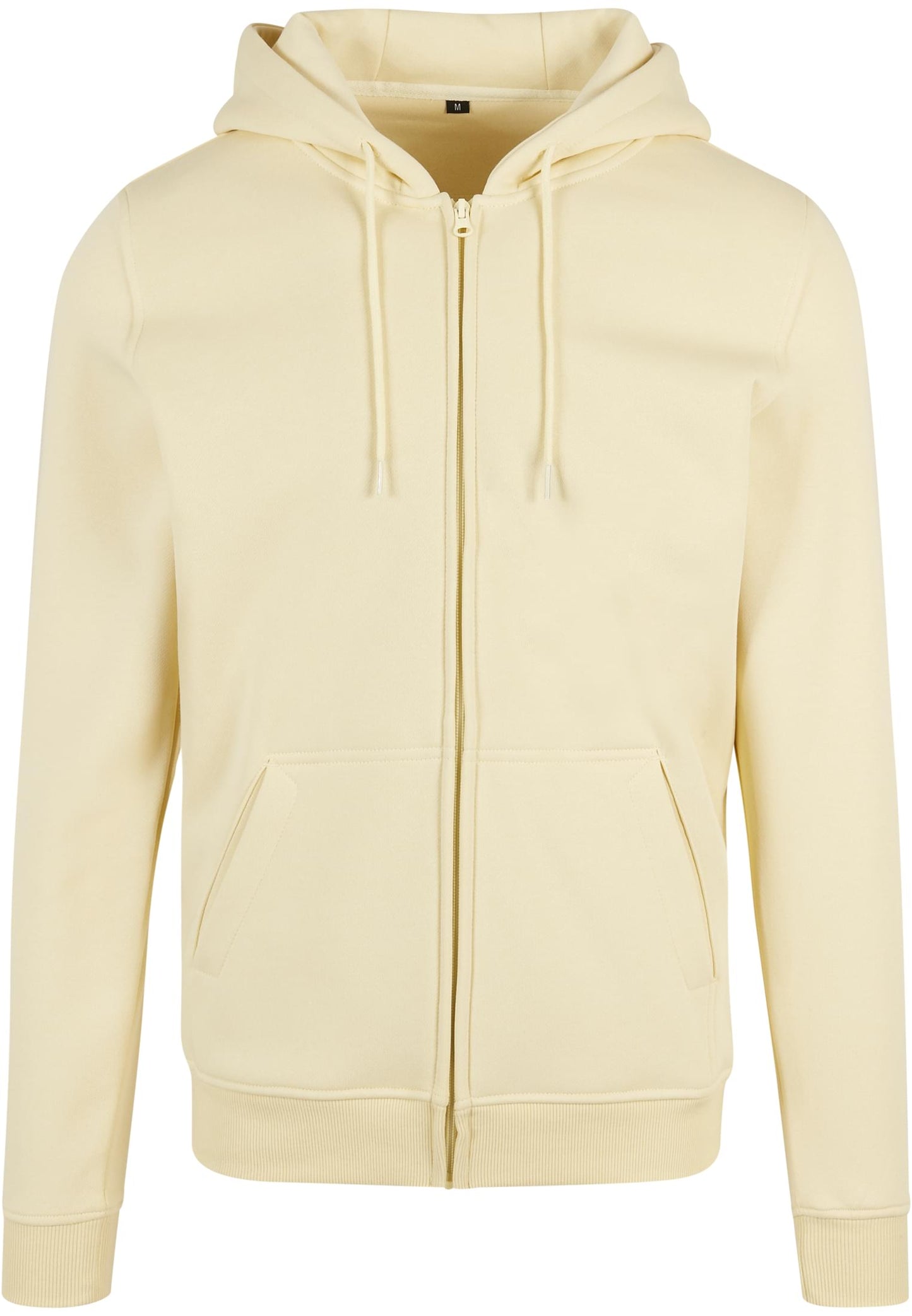 Heavy Zip Hoody