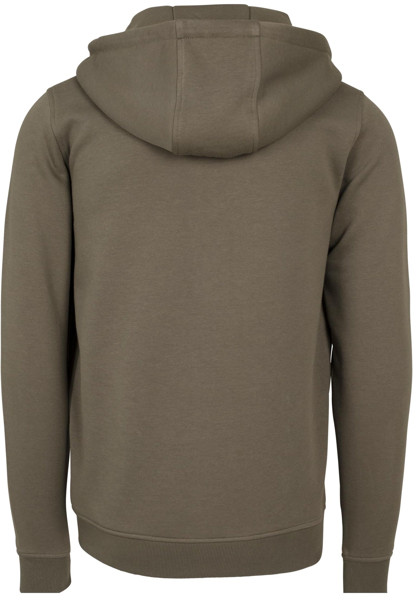 Heavy Zip Hoody