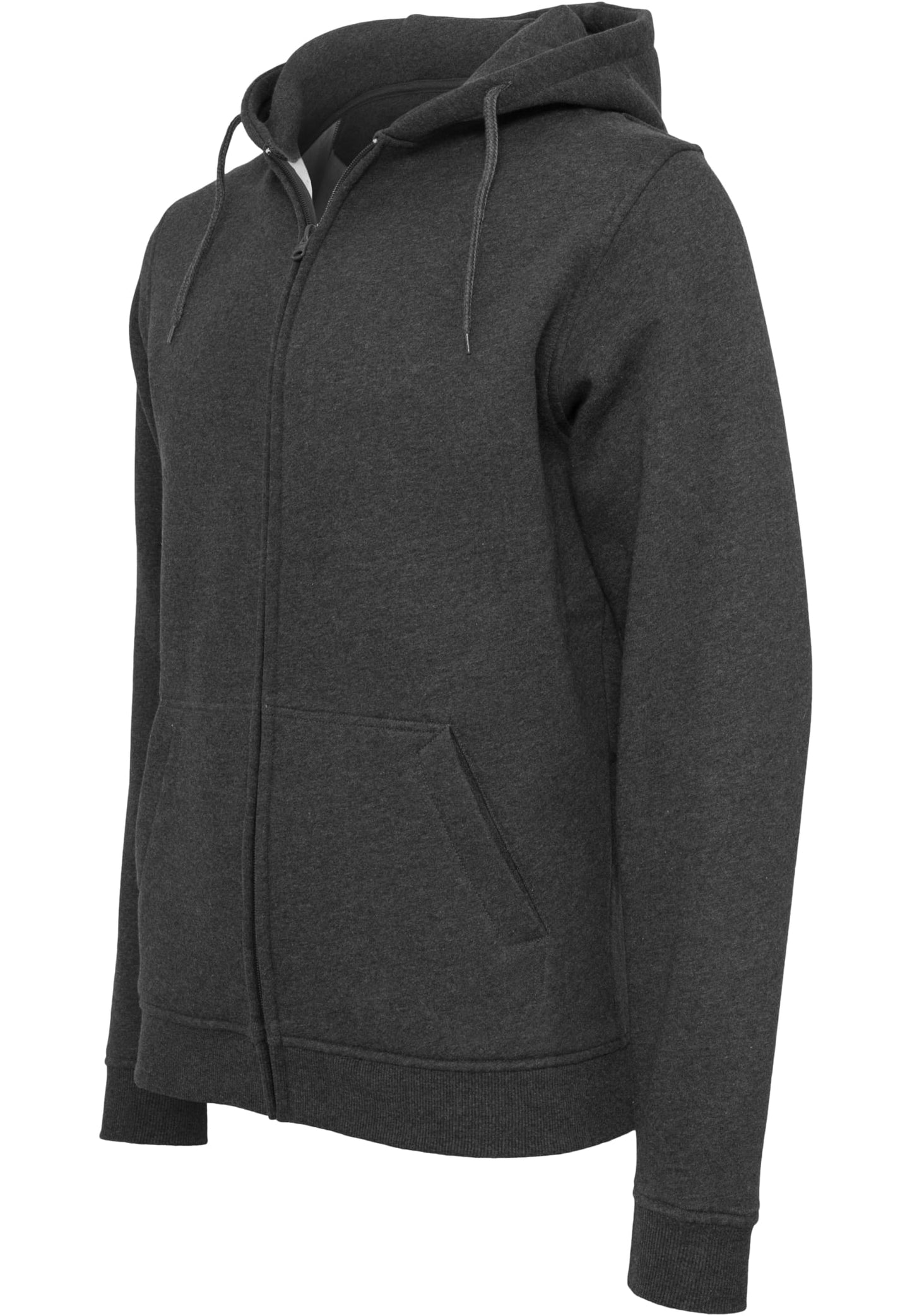 Heavy Zip Hoody