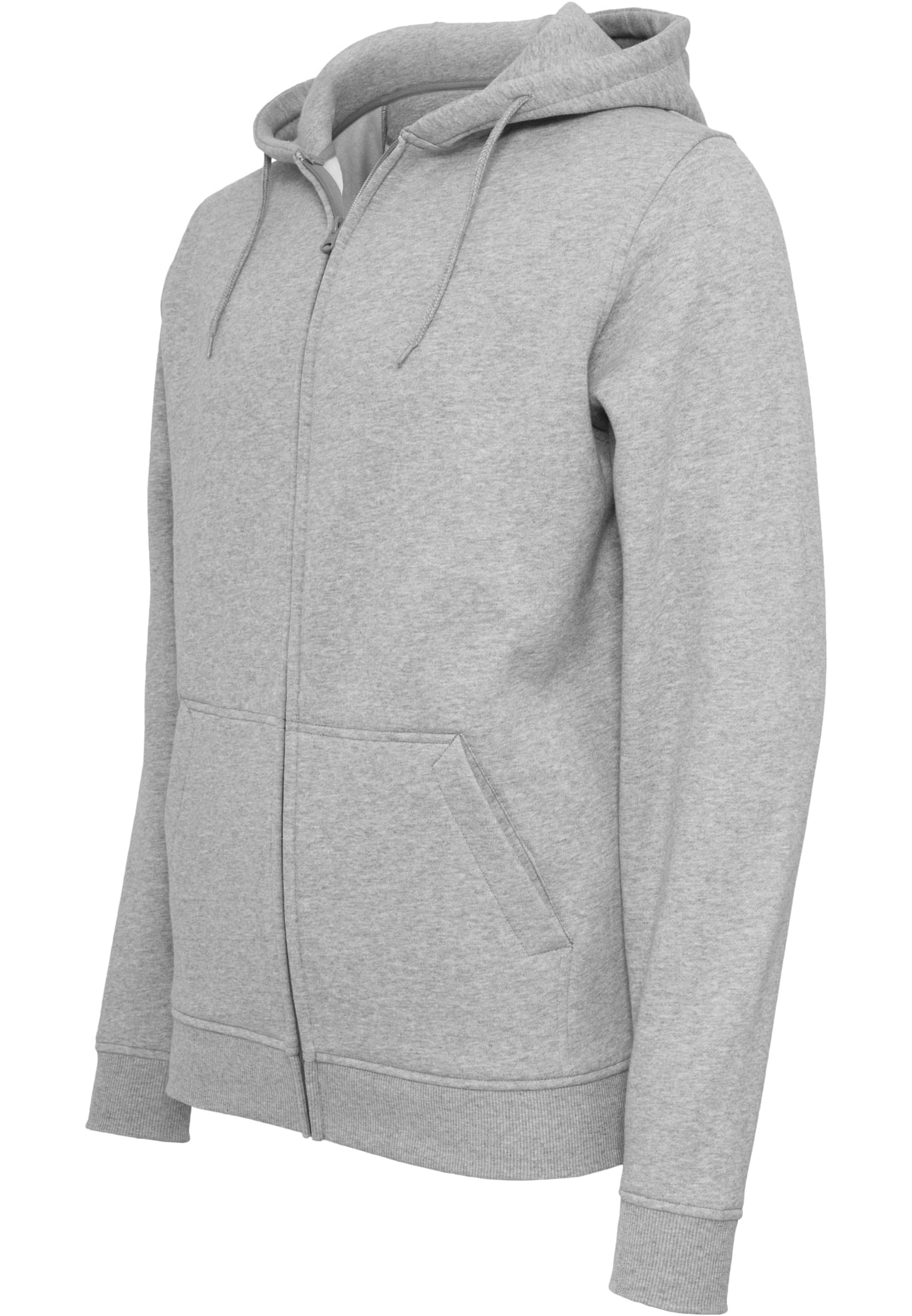 Heavy Zip Hoody