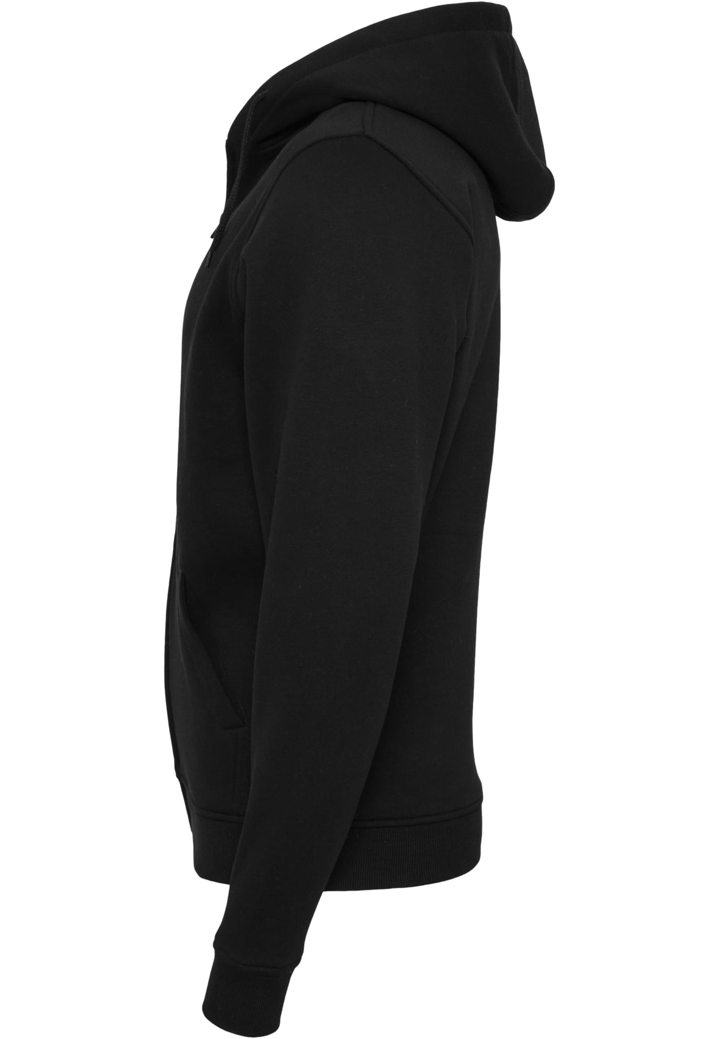 Heavy Zip Hoody