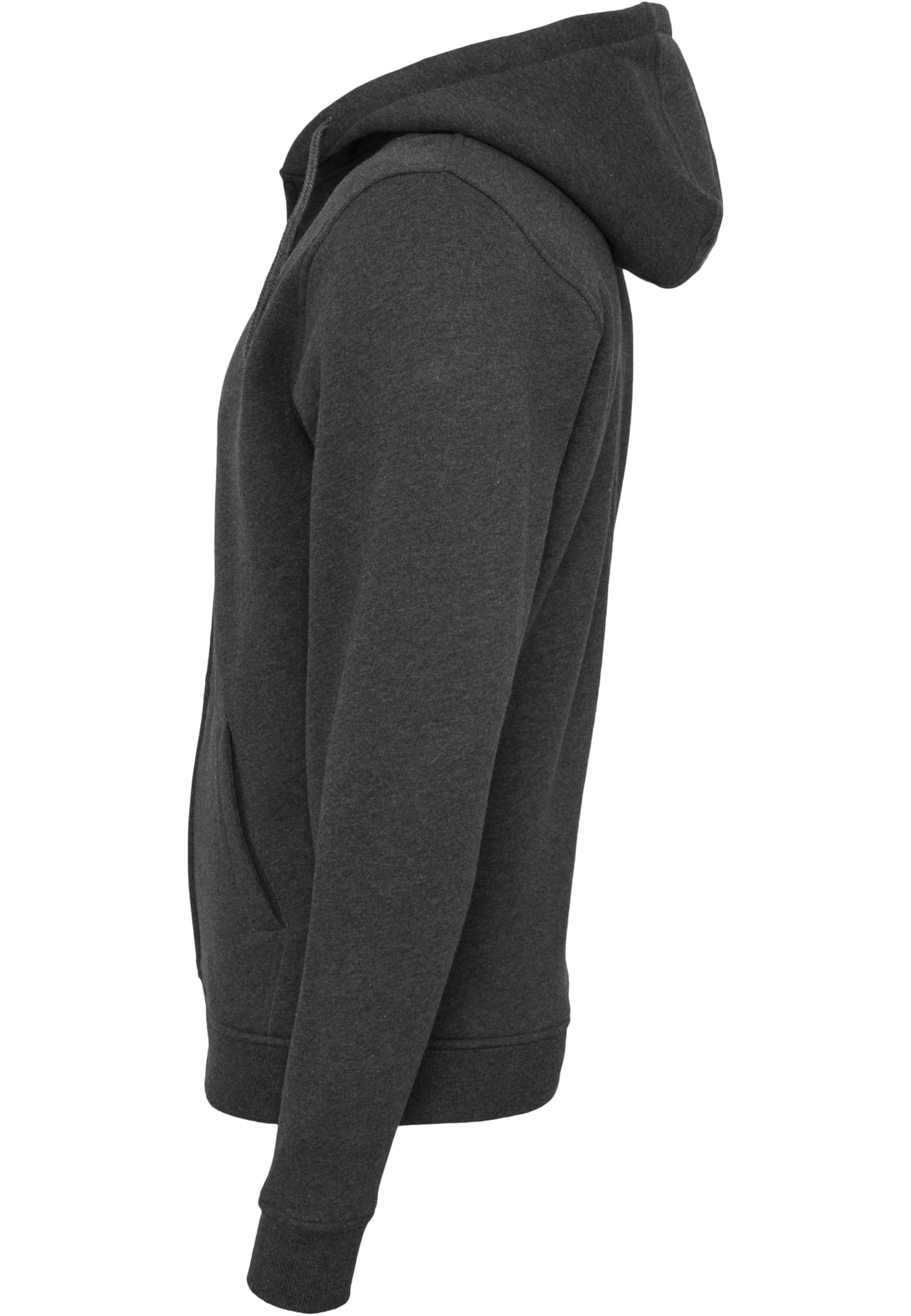 Heavy Zip Hoody