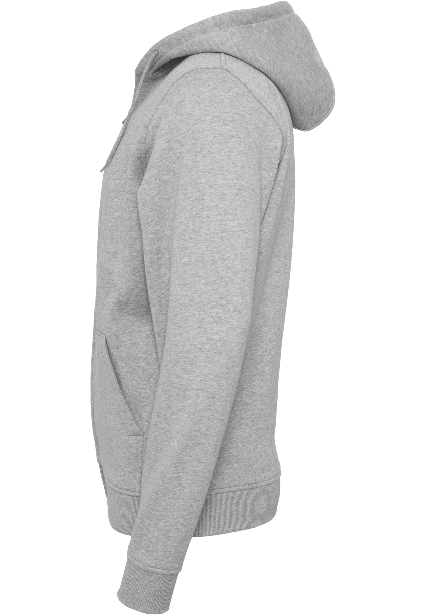 Heavy Zip Hoody