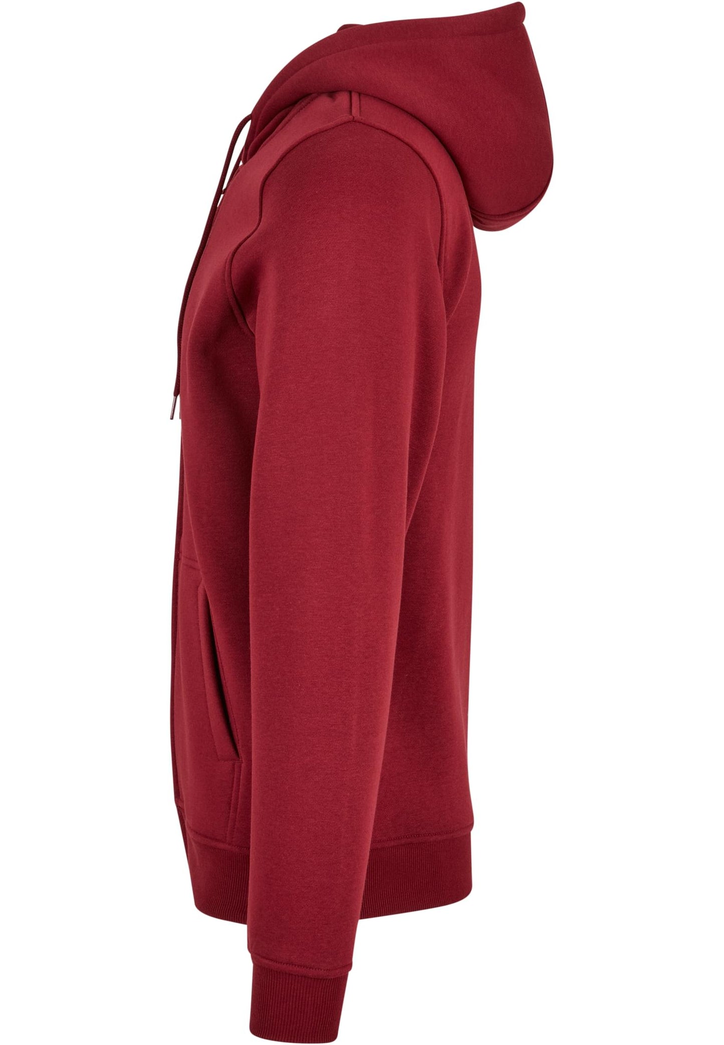 Heavy Zip Hoody