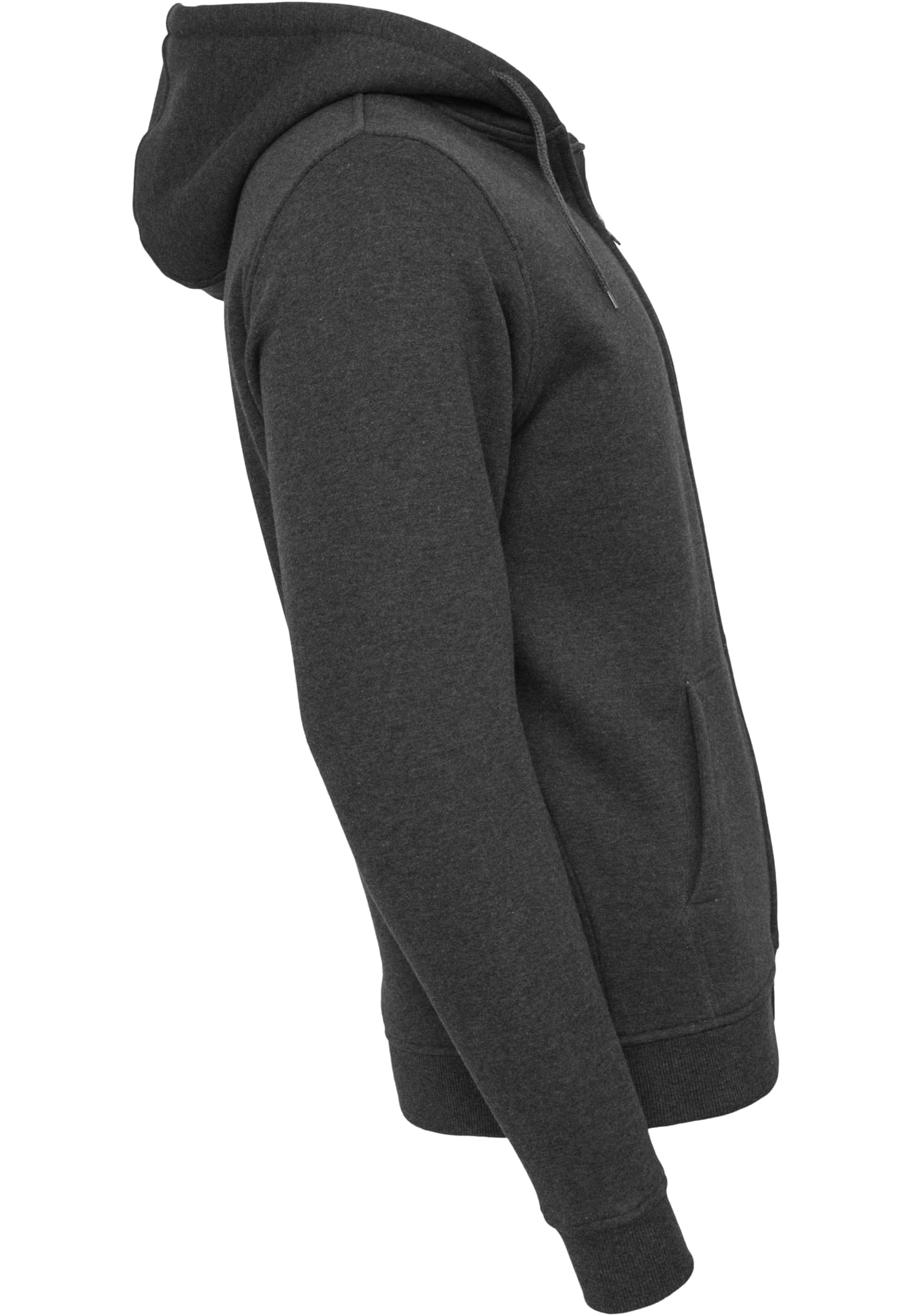 Heavy Zip Hoody