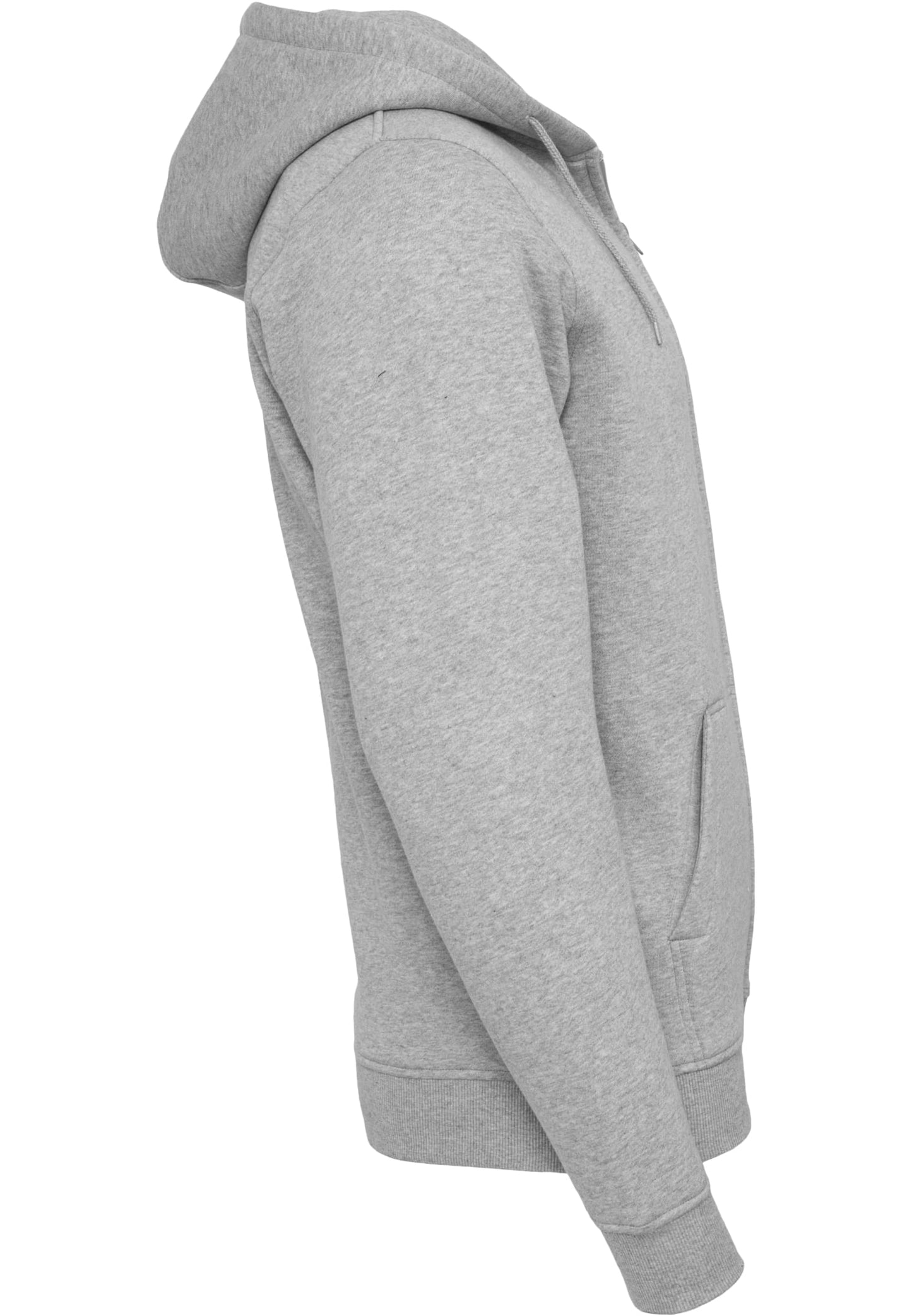 Heavy Zip Hoody
