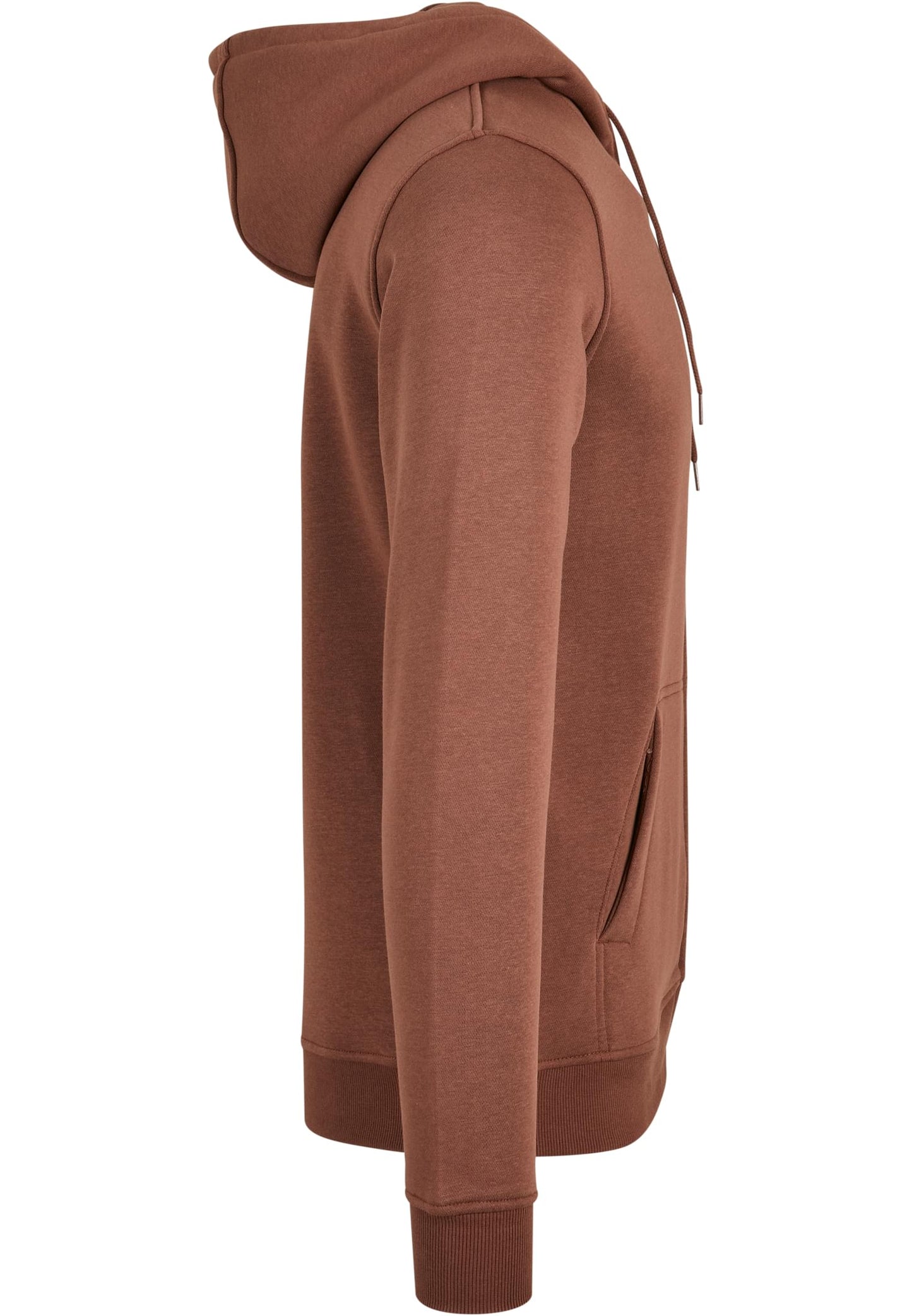 Heavy Zip Hoody