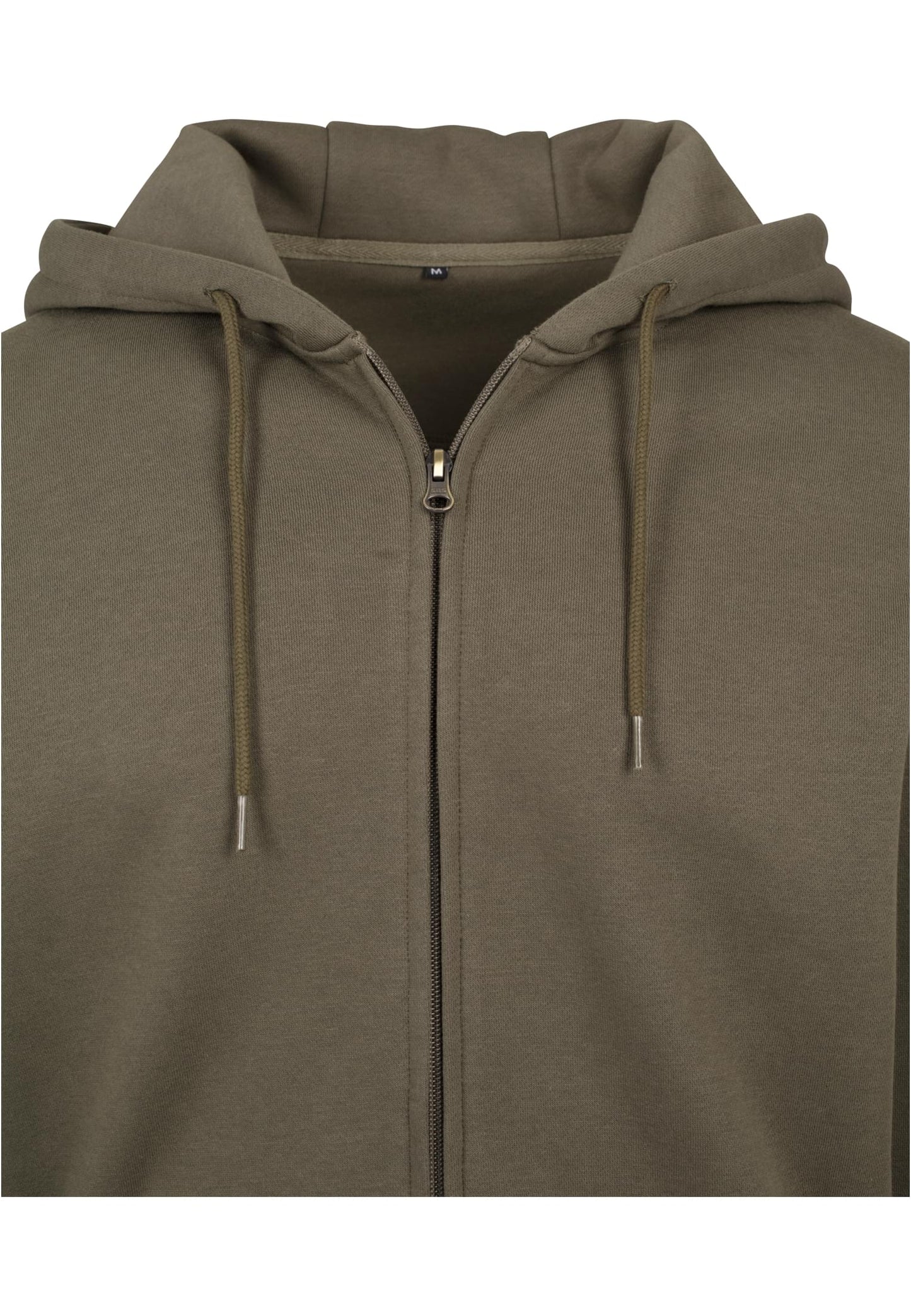 Heavy Zip Hoody