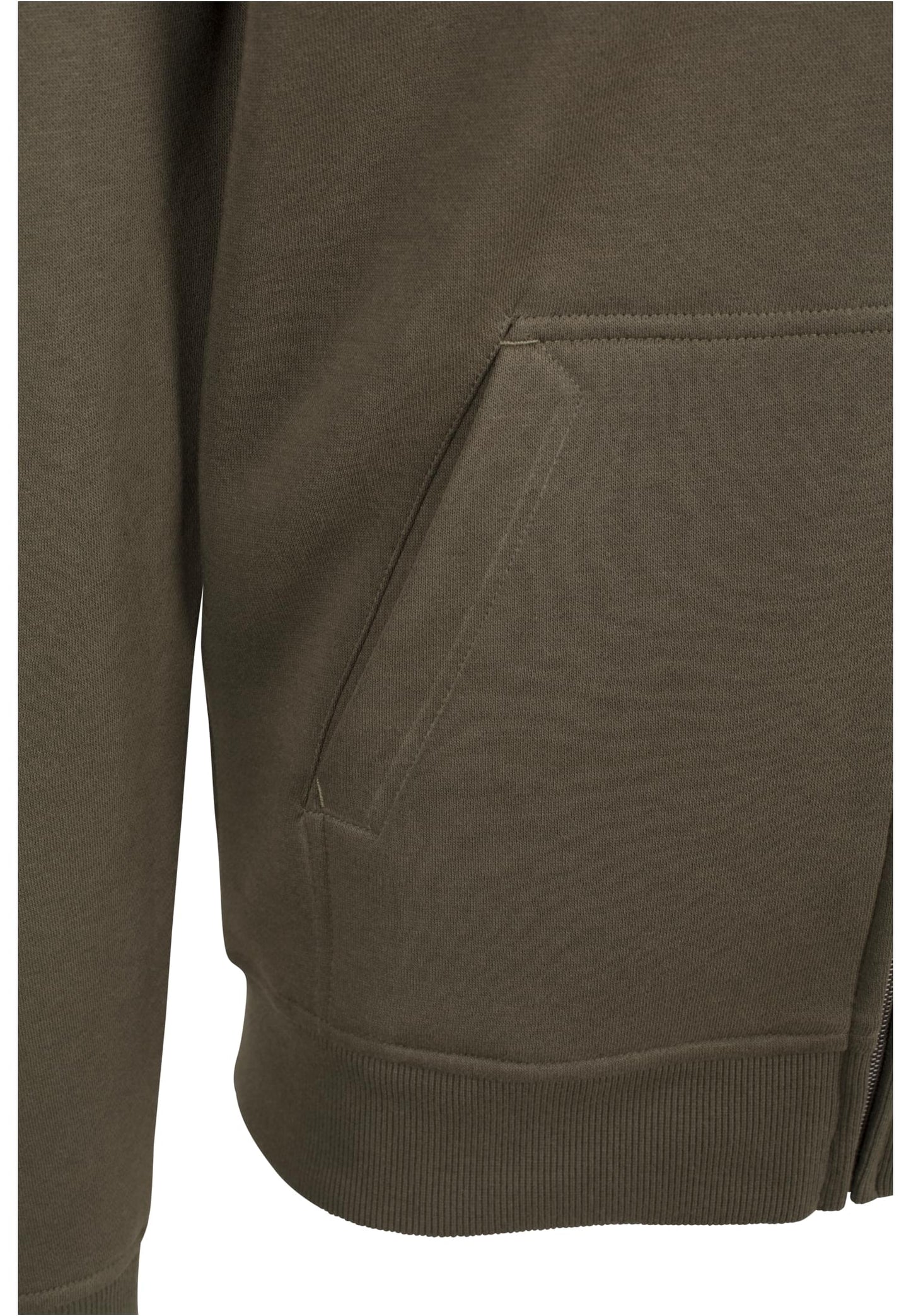 Heavy Zip Hoody