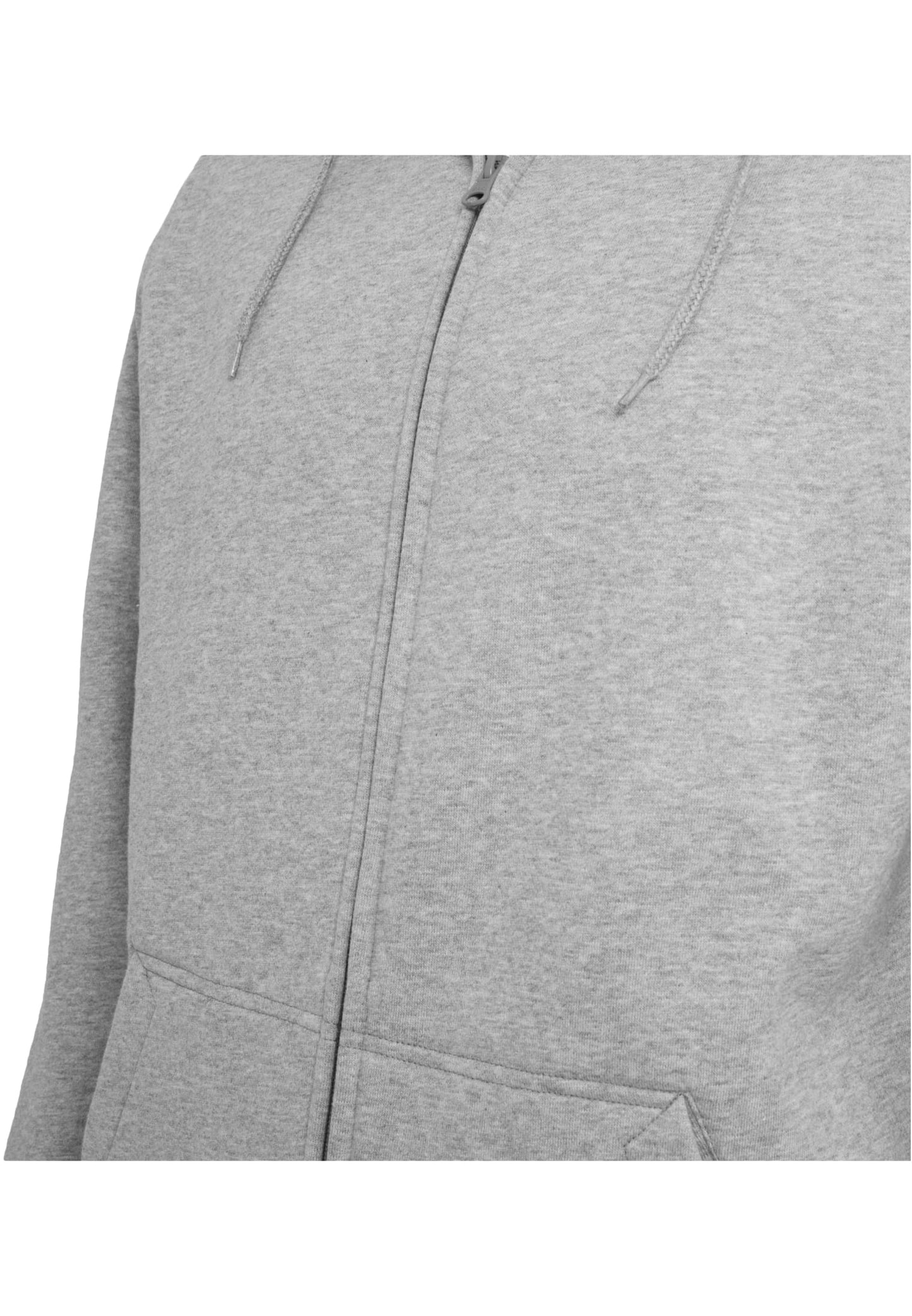 Heavy Zip Hoody