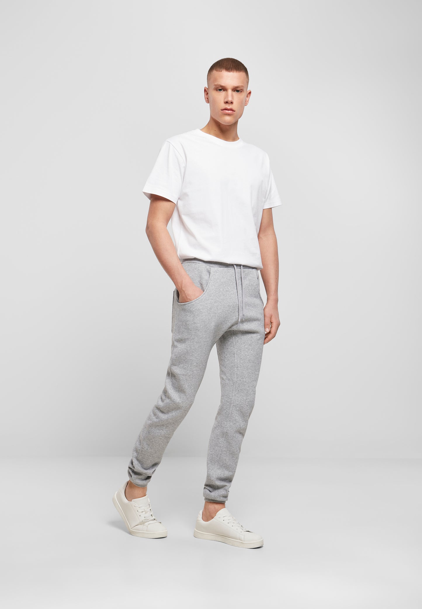 Heavy Deep Crotch Sweatpants