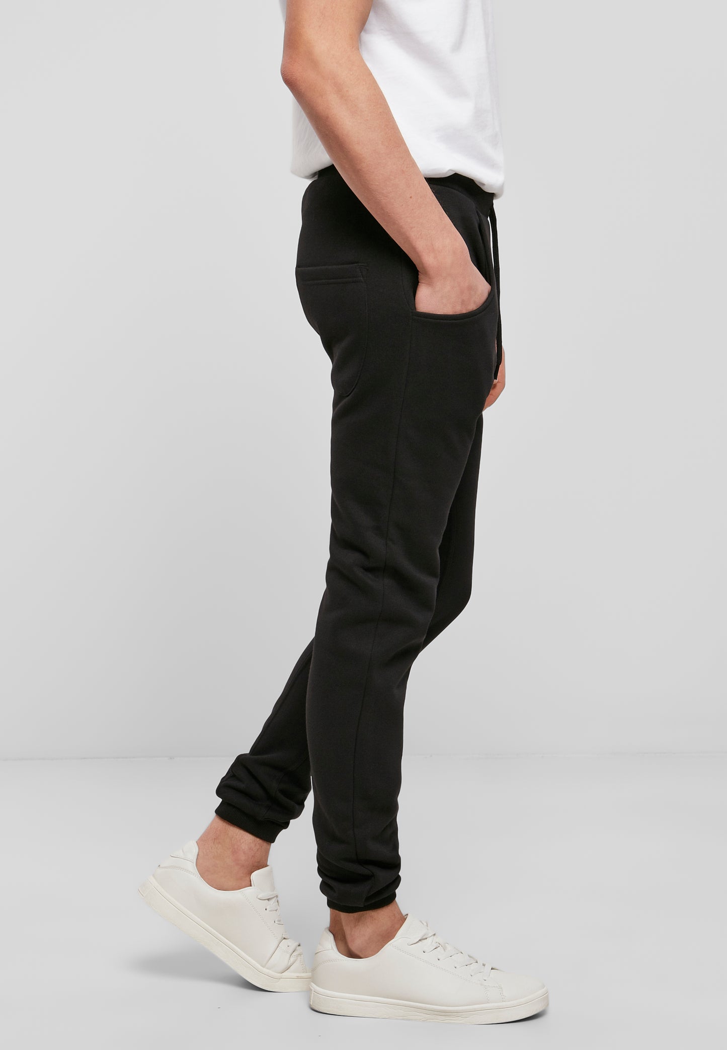 Heavy Deep Crotch Sweatpants