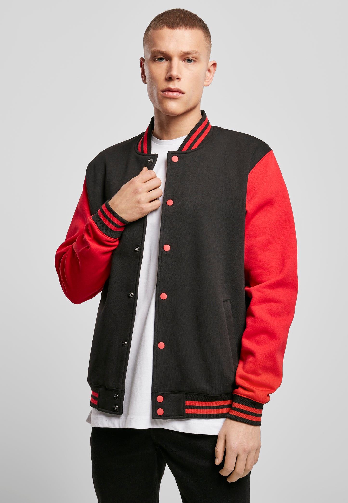 Sweat College Jacket