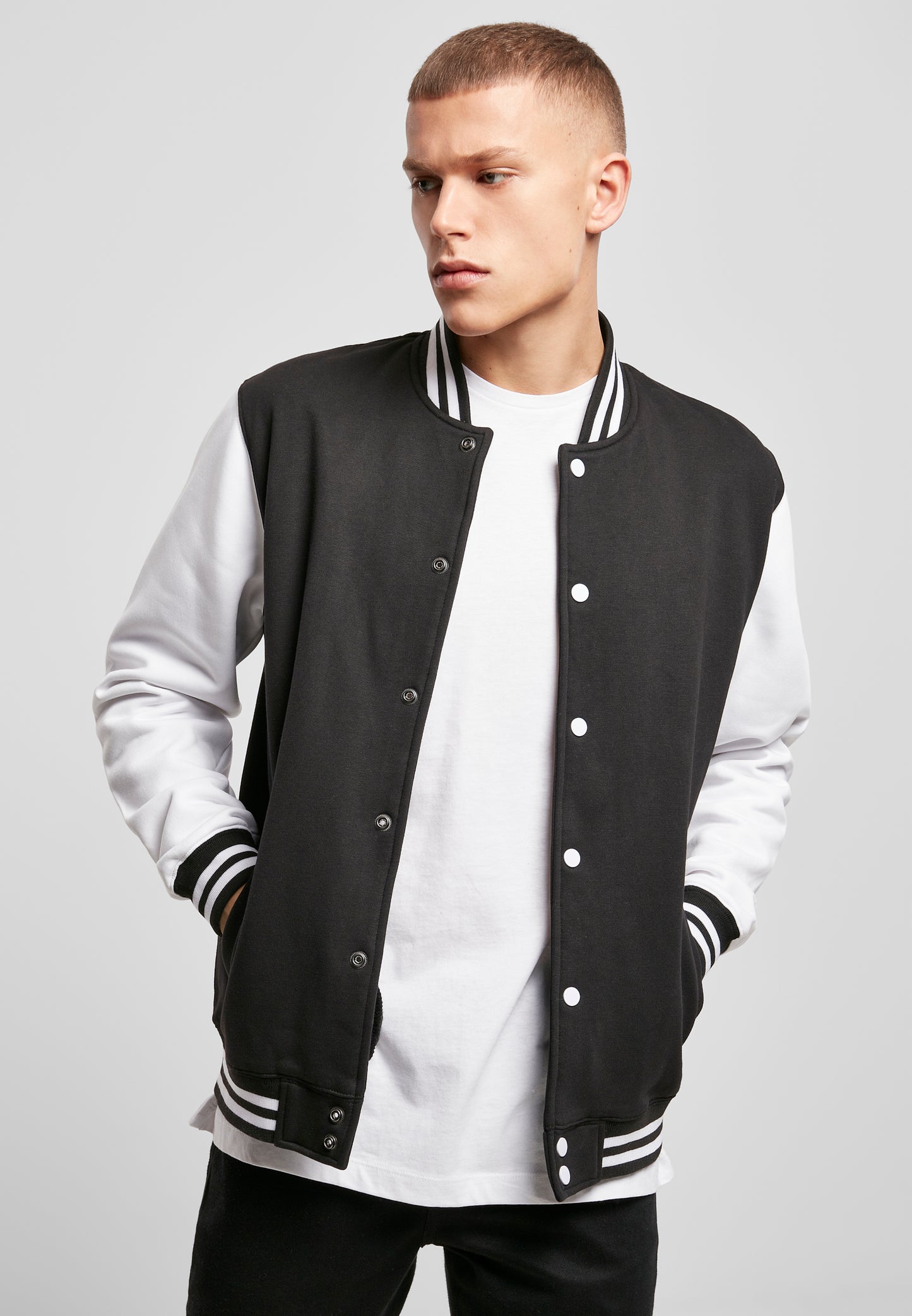Sweat College Jacket