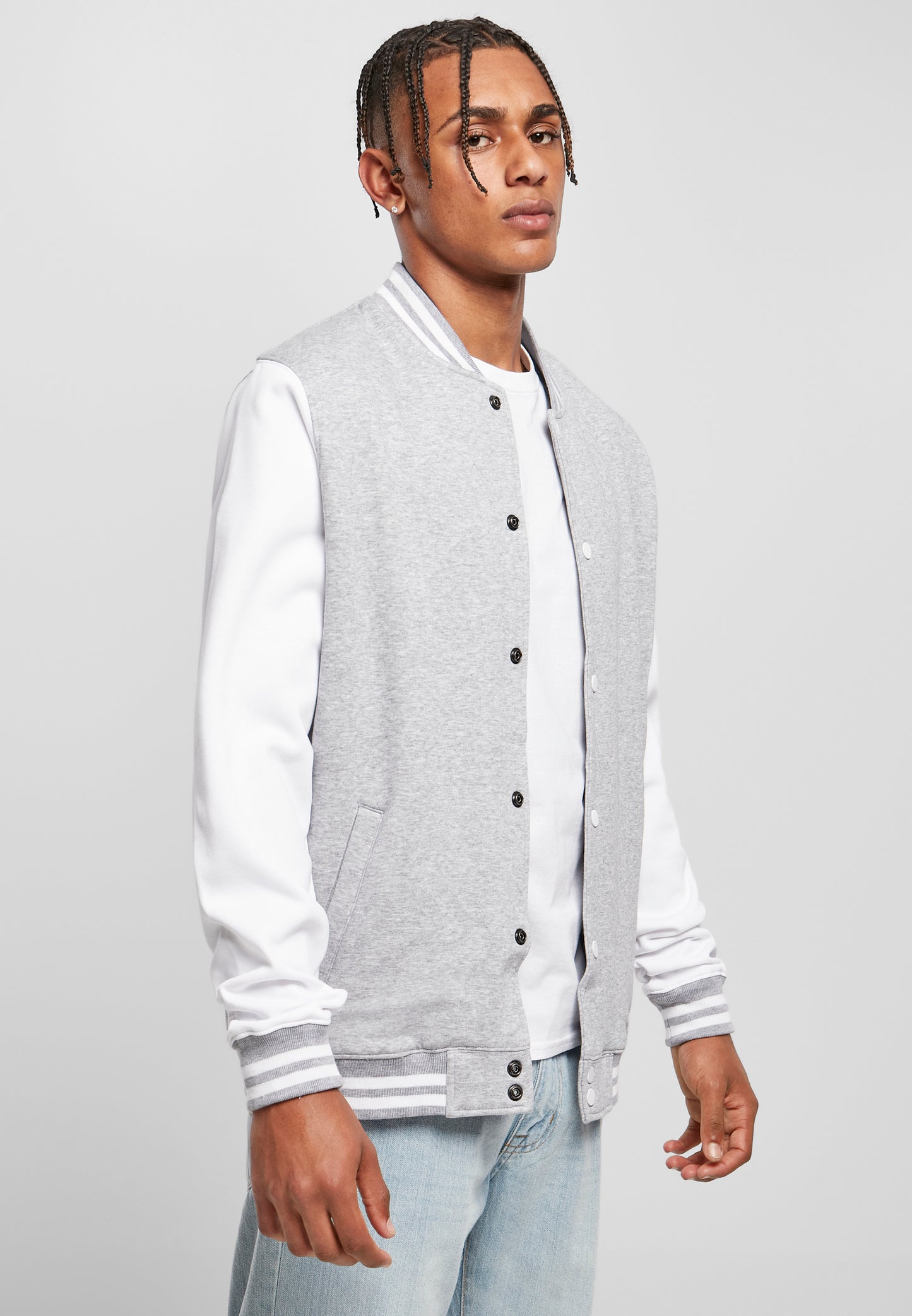Sweat College Jacket
