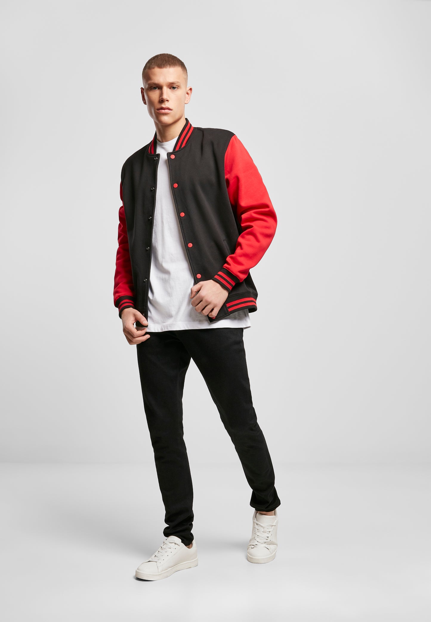 Sweat College Jacket