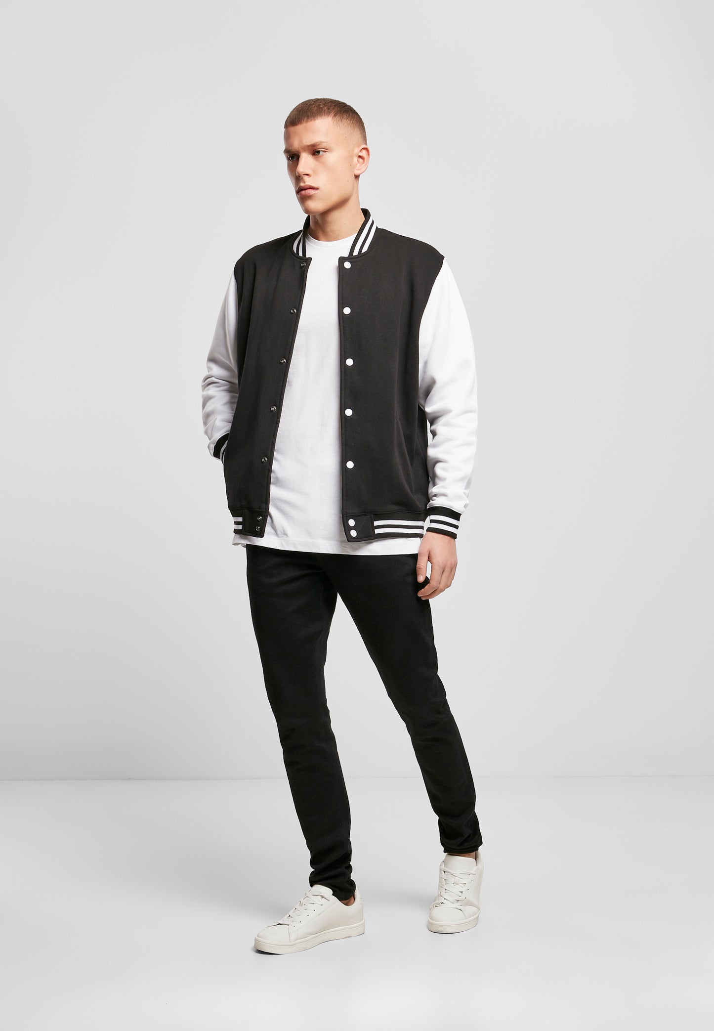 Sweat College Jacket