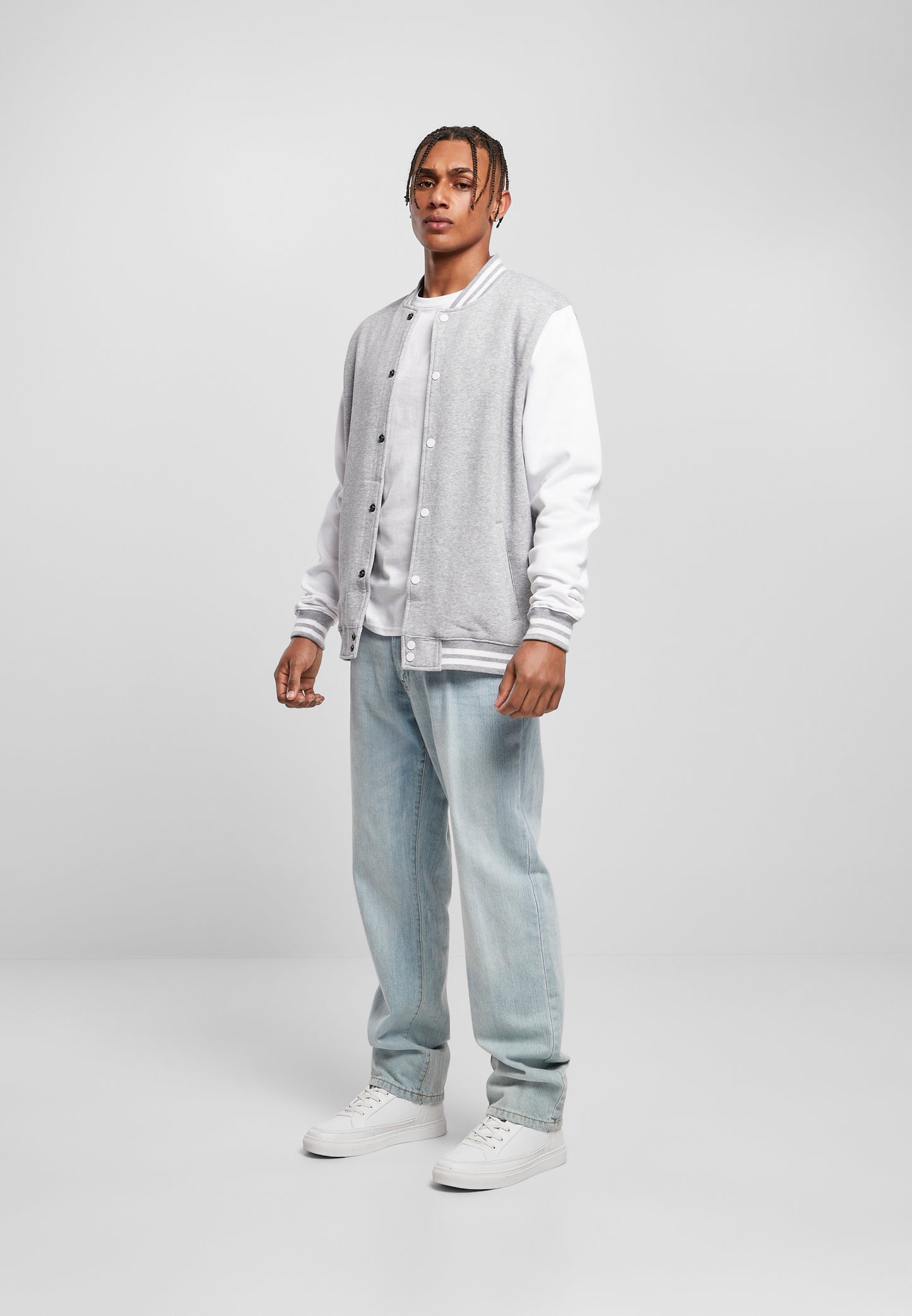 Sweat College Jacket