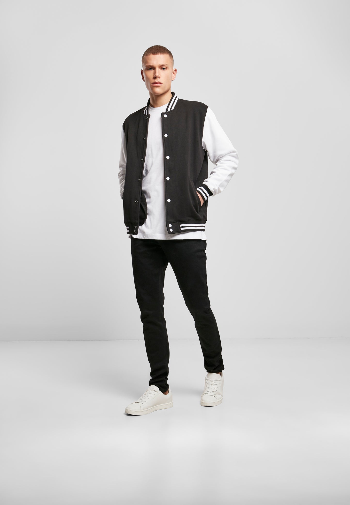 Sweat College Jacket
