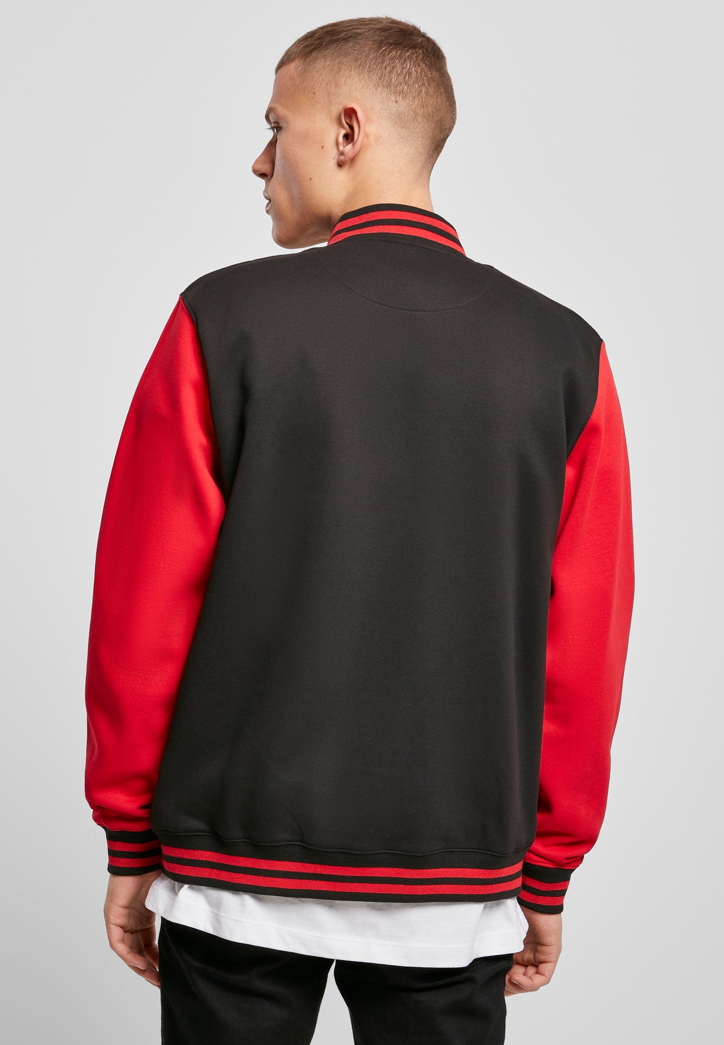 Sweat College Jacket